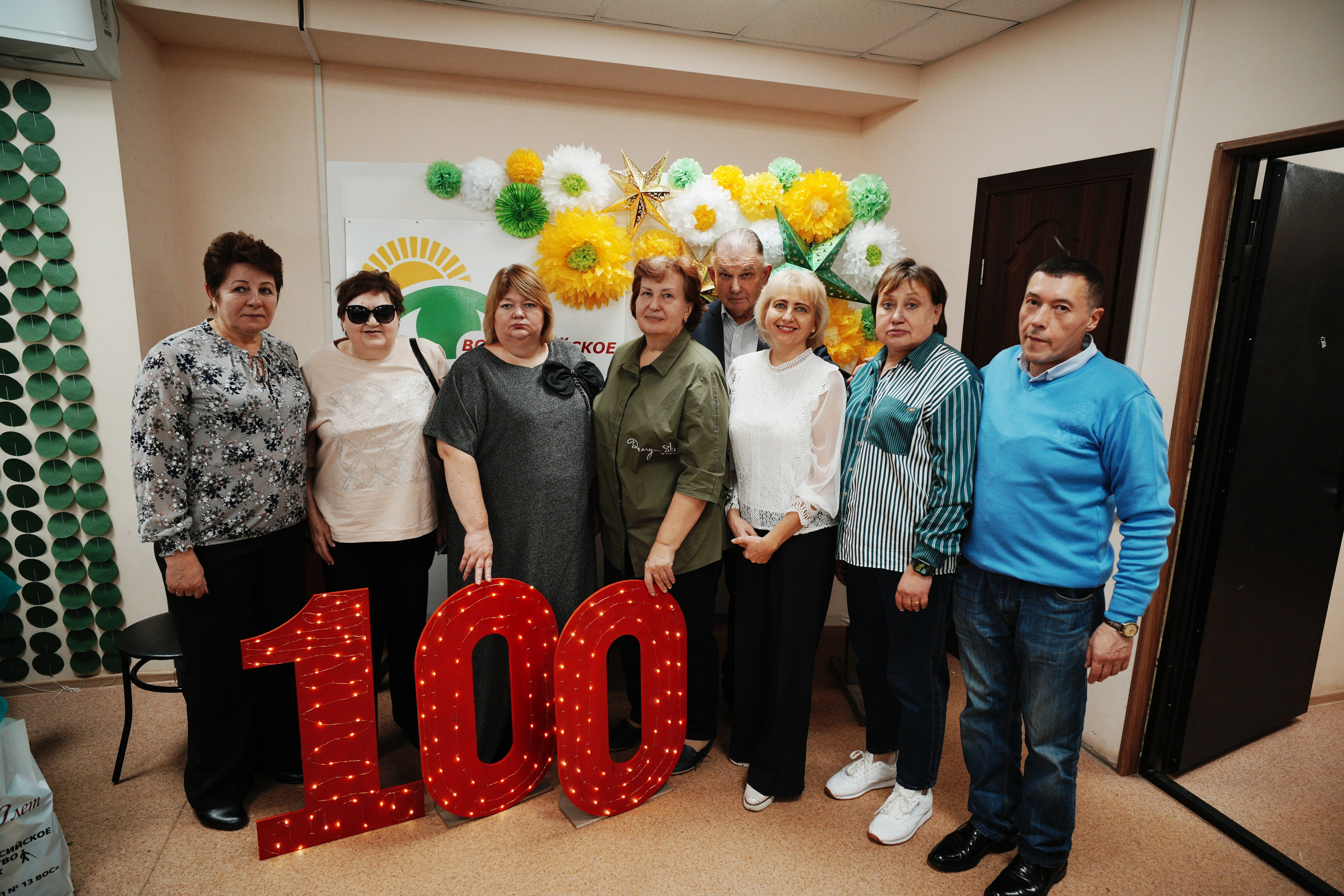 100 Лет ВОС (2025). Максим Яковлев — фотограф/видеограф в Москве