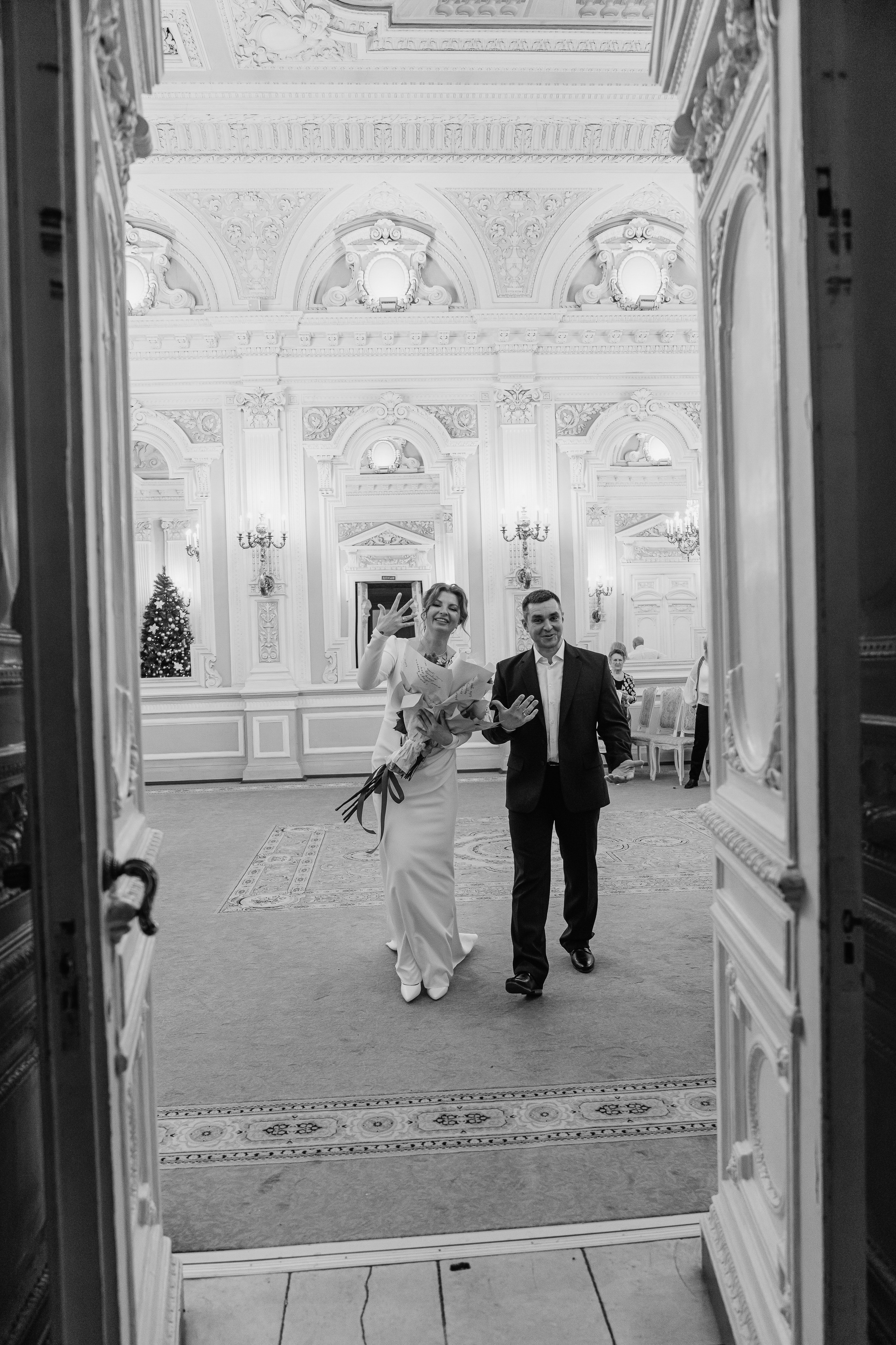 Александра & Владимир. Фотограф Алена Нормальная в Санкт-Петербурге