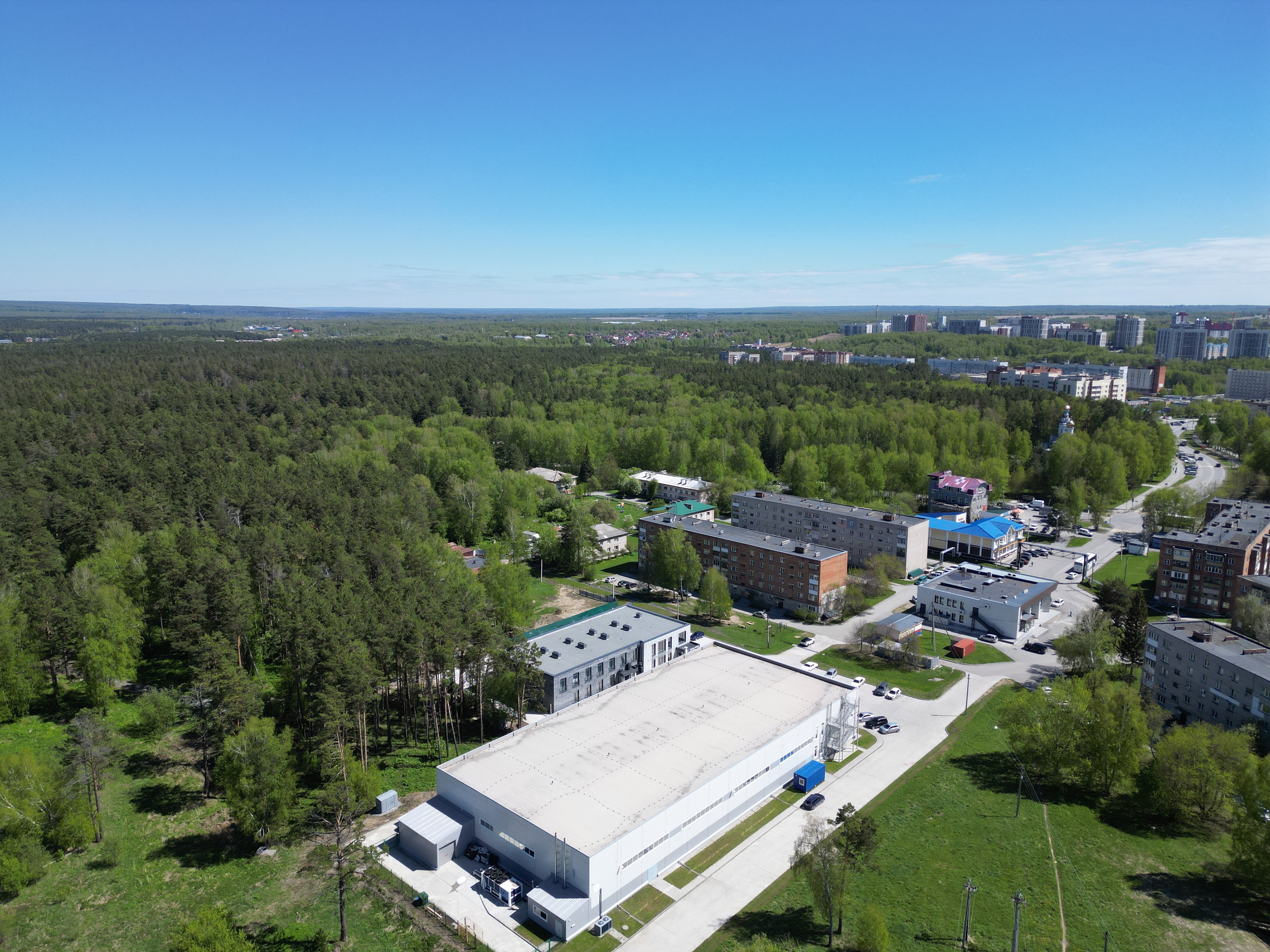 Кровля-2. Mintonov's Film Studio