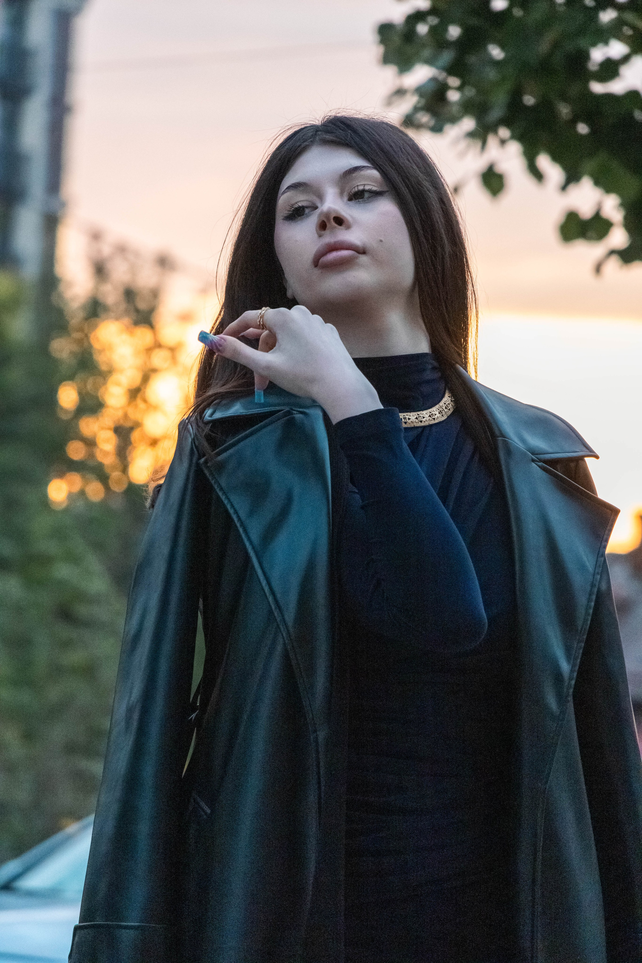 TFP: прогулка по городу. Mintonov's Film Studio