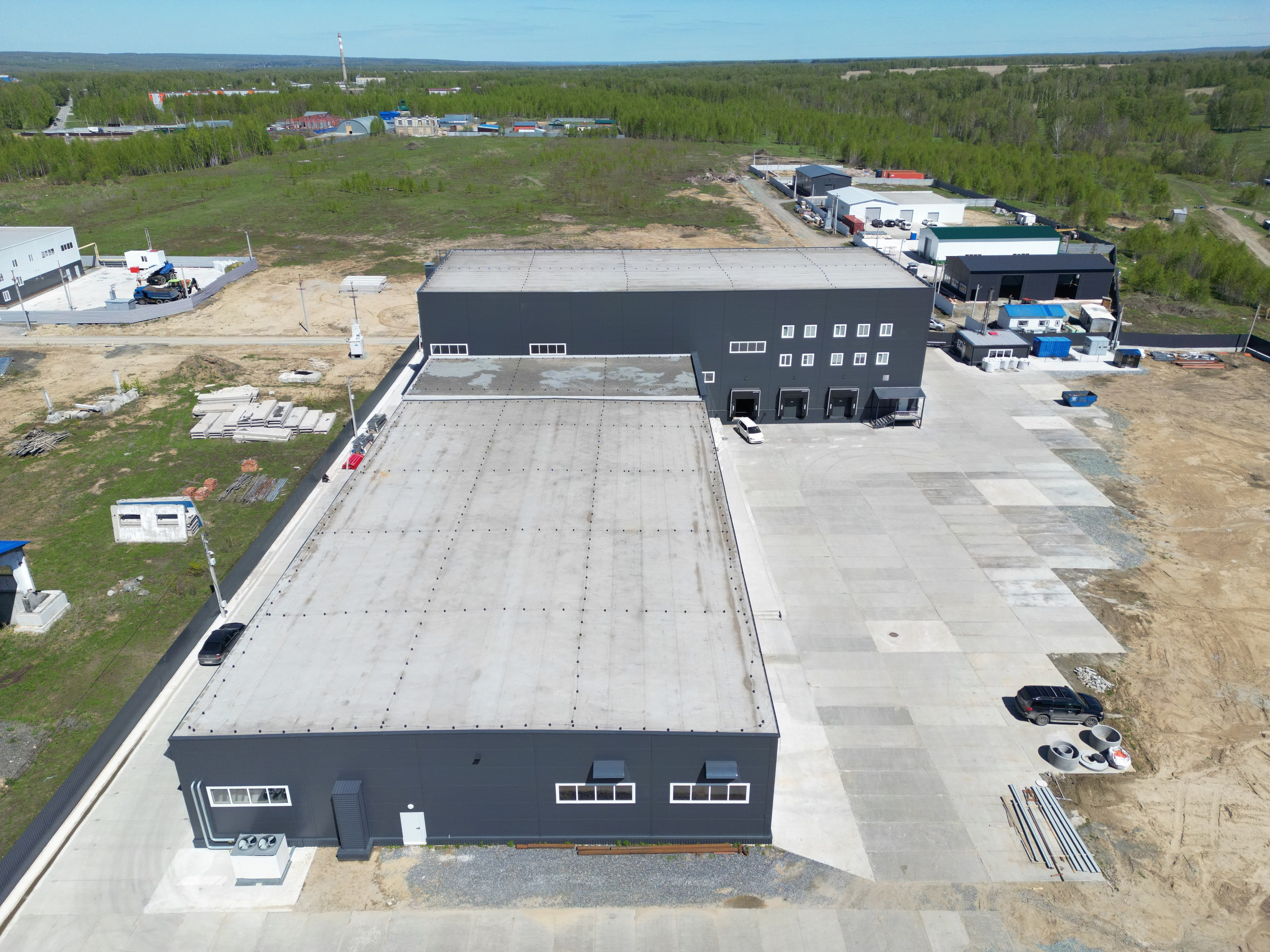 Кровля-2. Mintonov's Film Studio