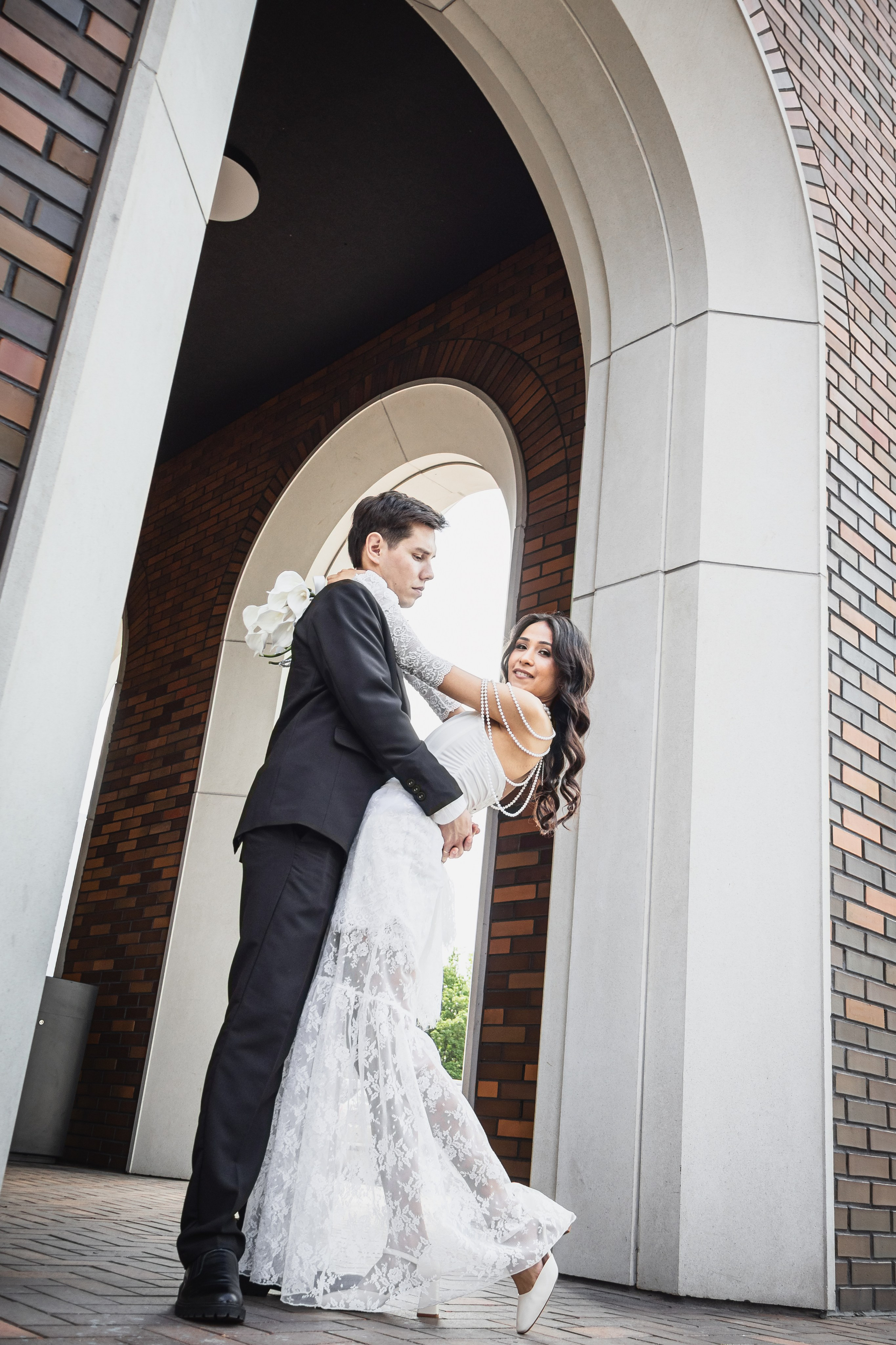 Wedding 5. Mintonov's Film Studio