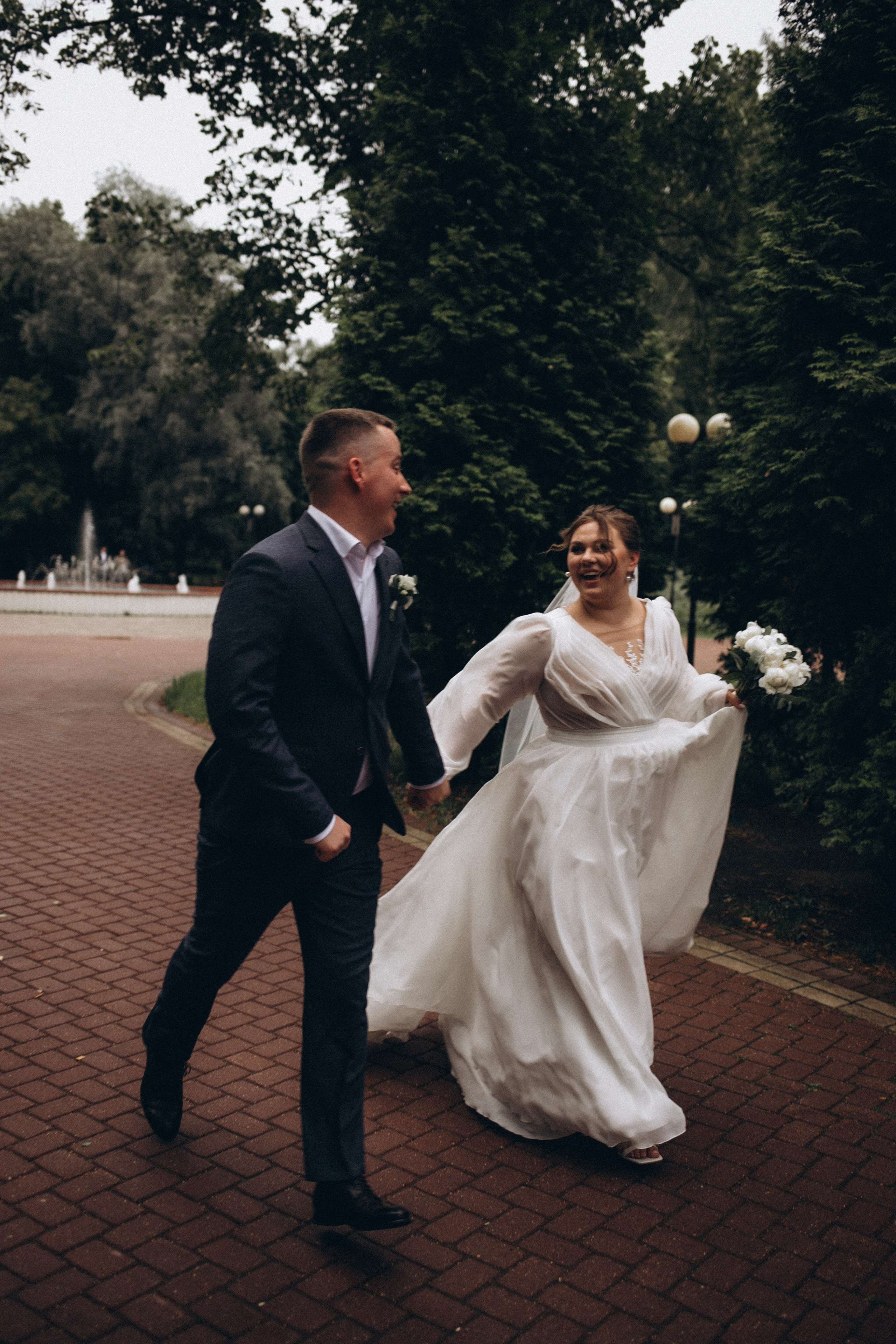 На одной волне. Семейный и свадебный фотограф Анна Кожокарь