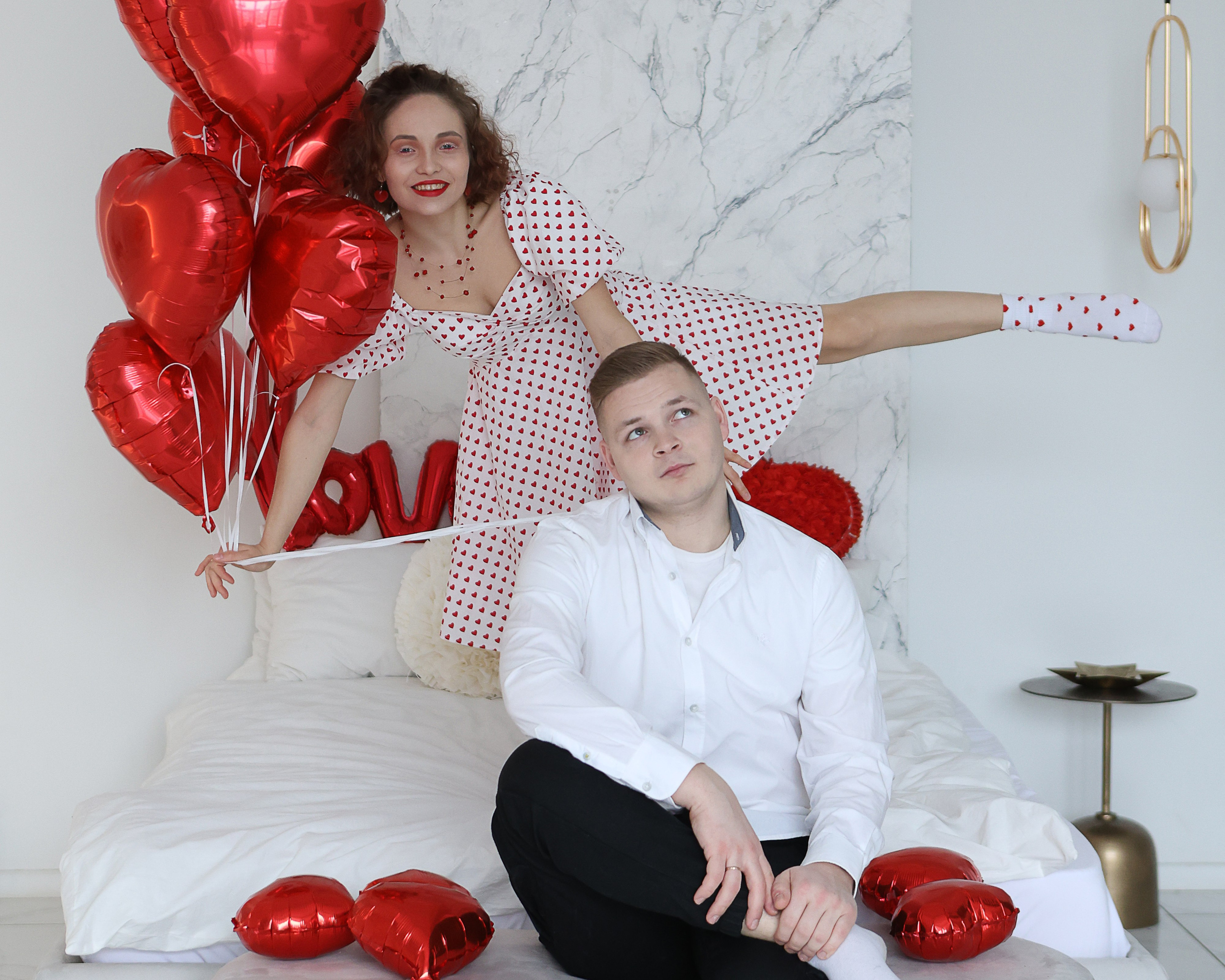 Анастасия и Иван. Фотограф в Санкт-Петербурге. Индивидуальная съемка и фотопрогулки