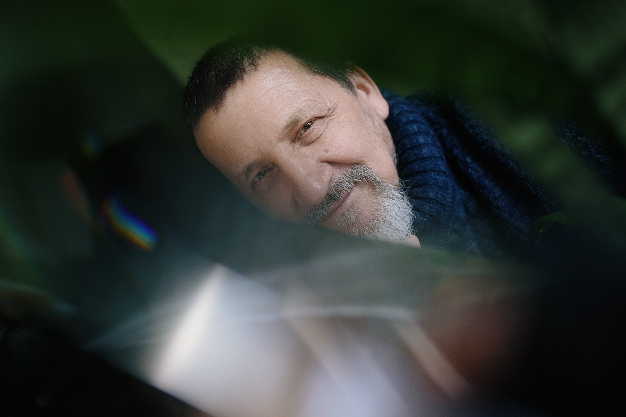 Фотосессия для папы в подарок: Мужской портрет в студии Тюмень. Портретный фотограф Тюмень Дарья Мустафина