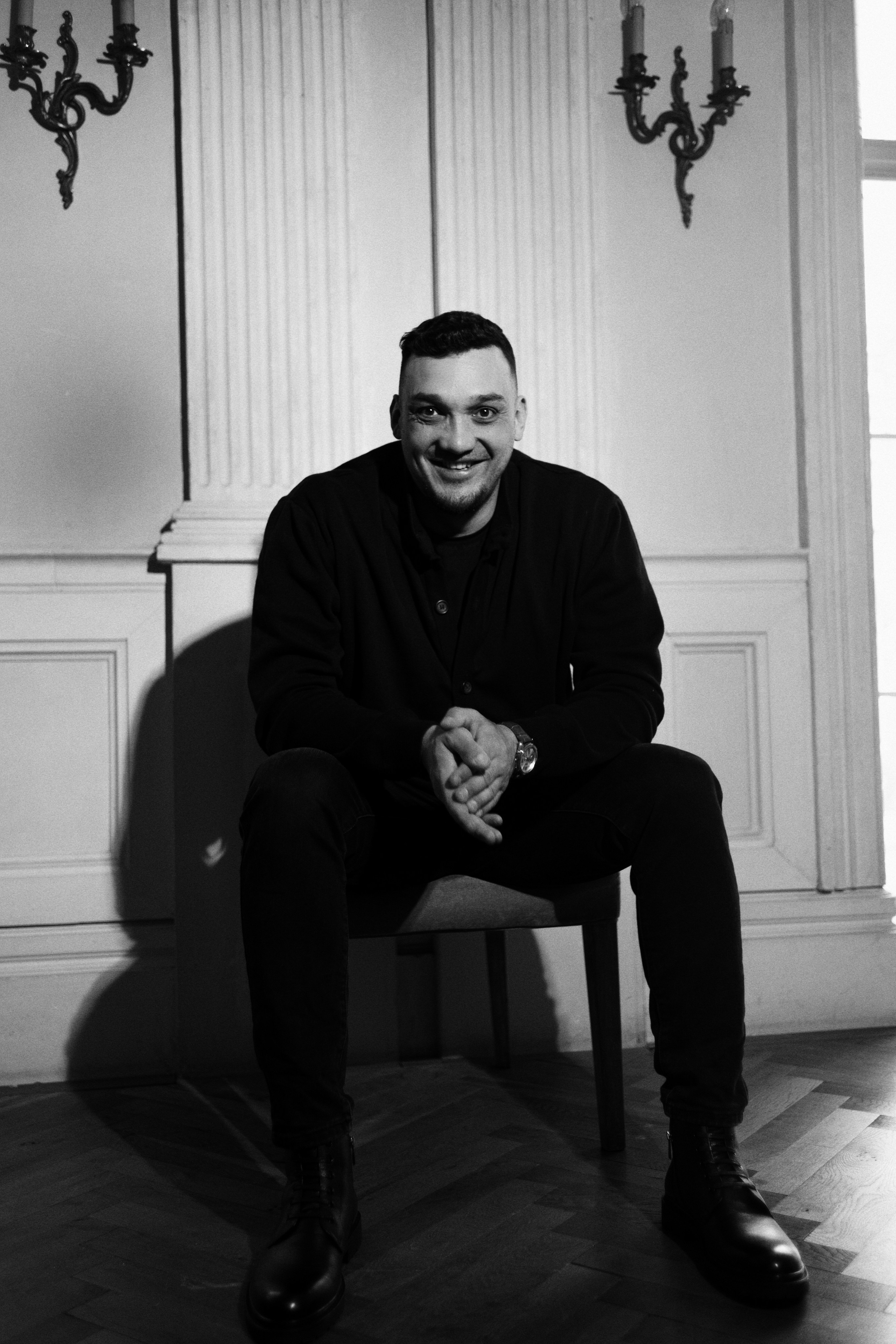 Руслан. Фотограф Дарья Мустафина, Тюмень