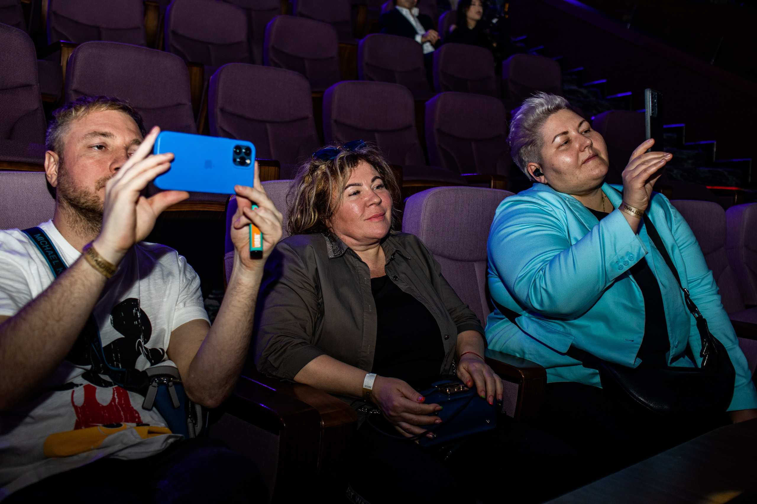 Music box. Art photographer Nino