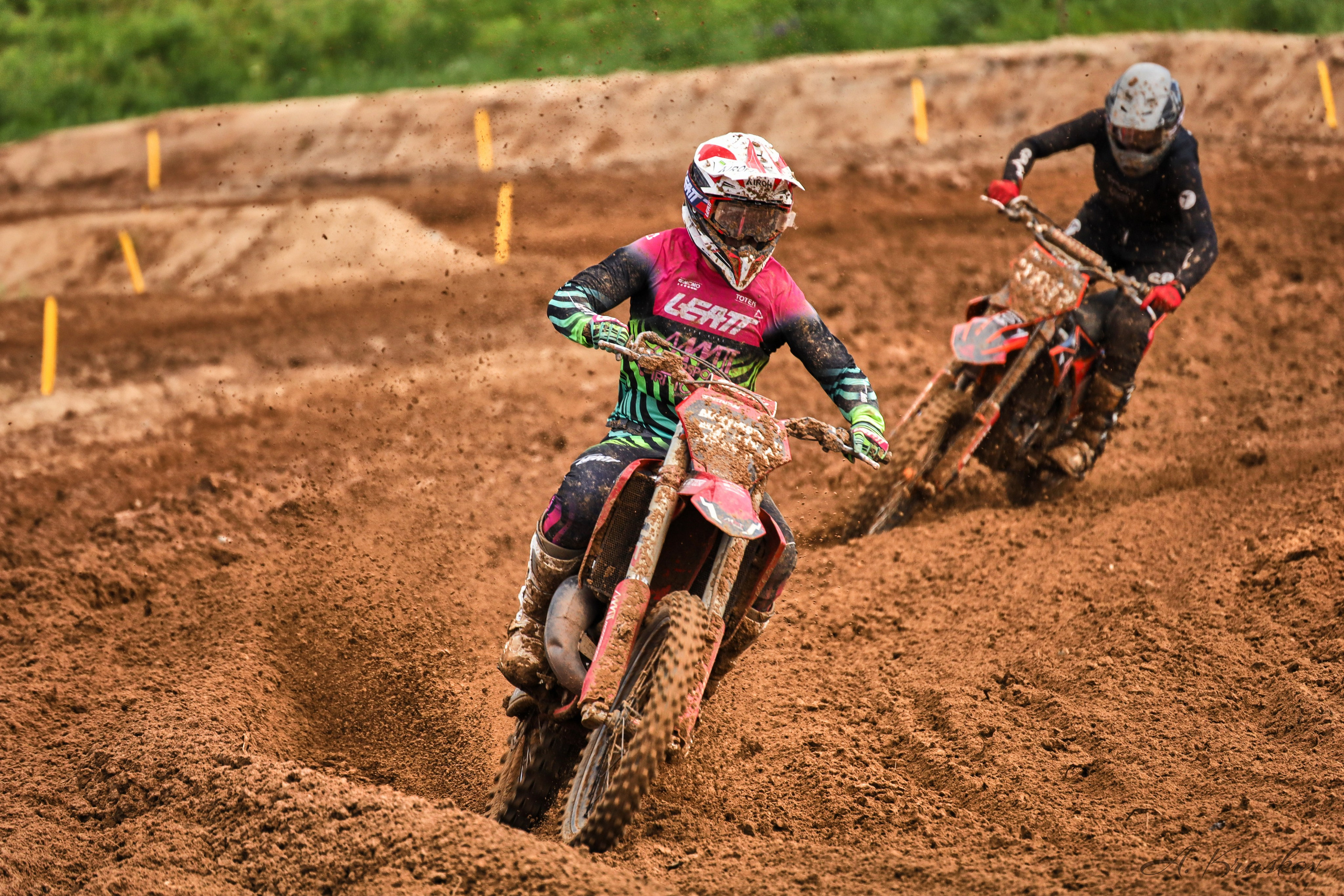 RGP MX — Russian Motocross Championship 2026 | Stage 3 Krasnoe-on-Volga. Photographer Andrey Kraskov
