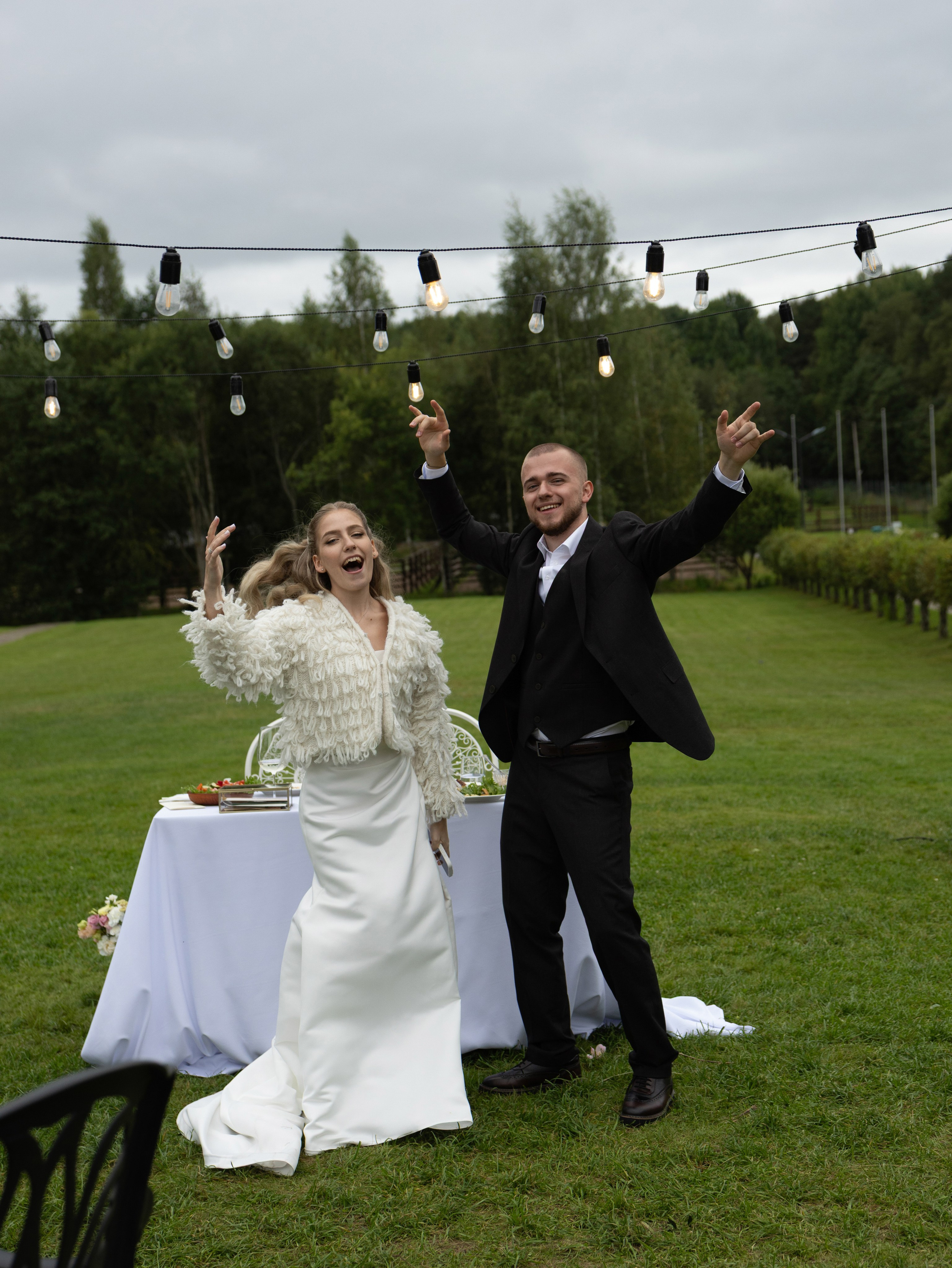 Под открытым небом. Свадебный фотограф Санкт-Петербург, Юлия Радченкова