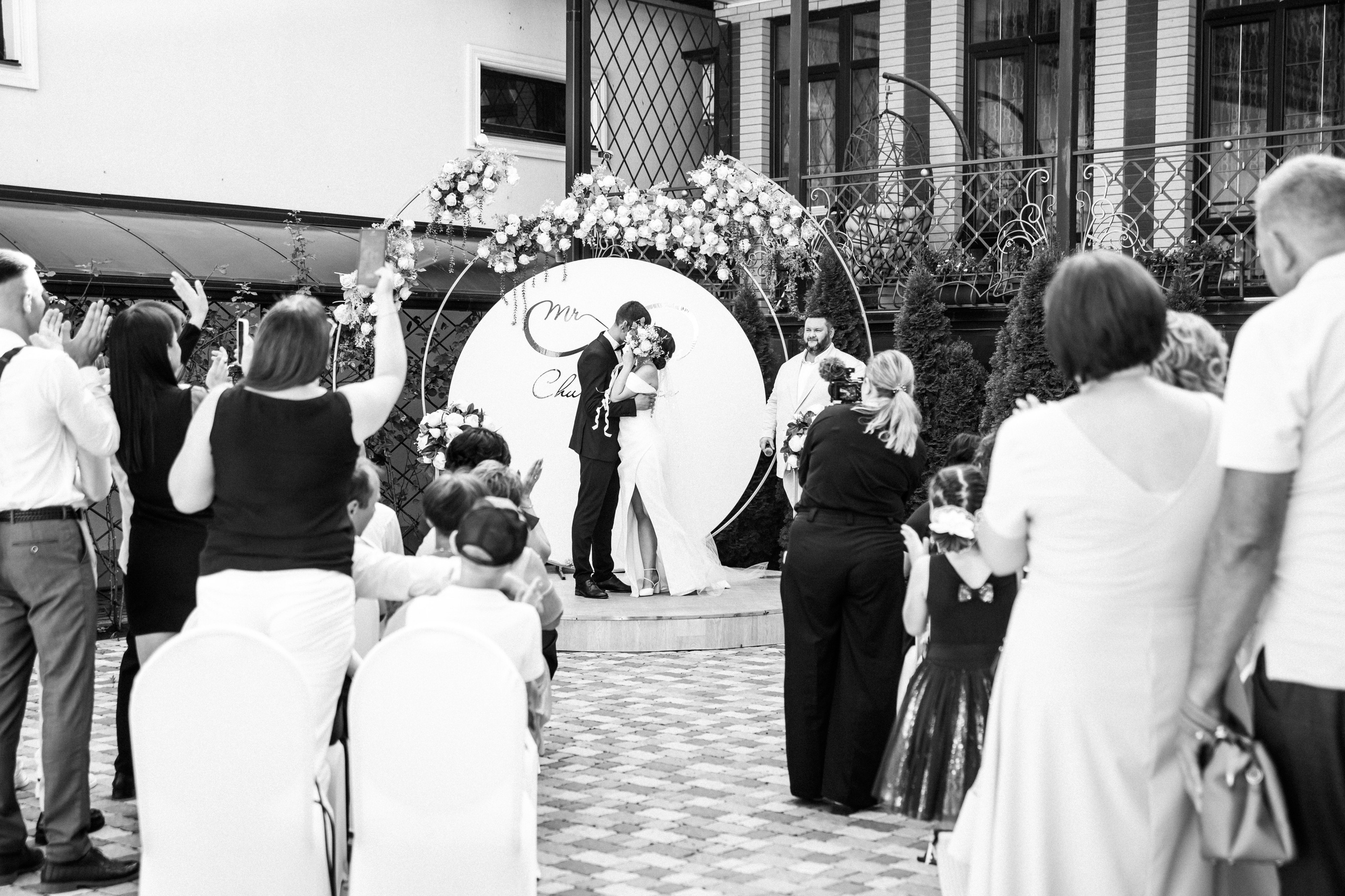 Дмитрий и Анна. Организация мероприятий «Люблю. Целую» в Ростове-на-Дону. event-агентство Love. Kiss