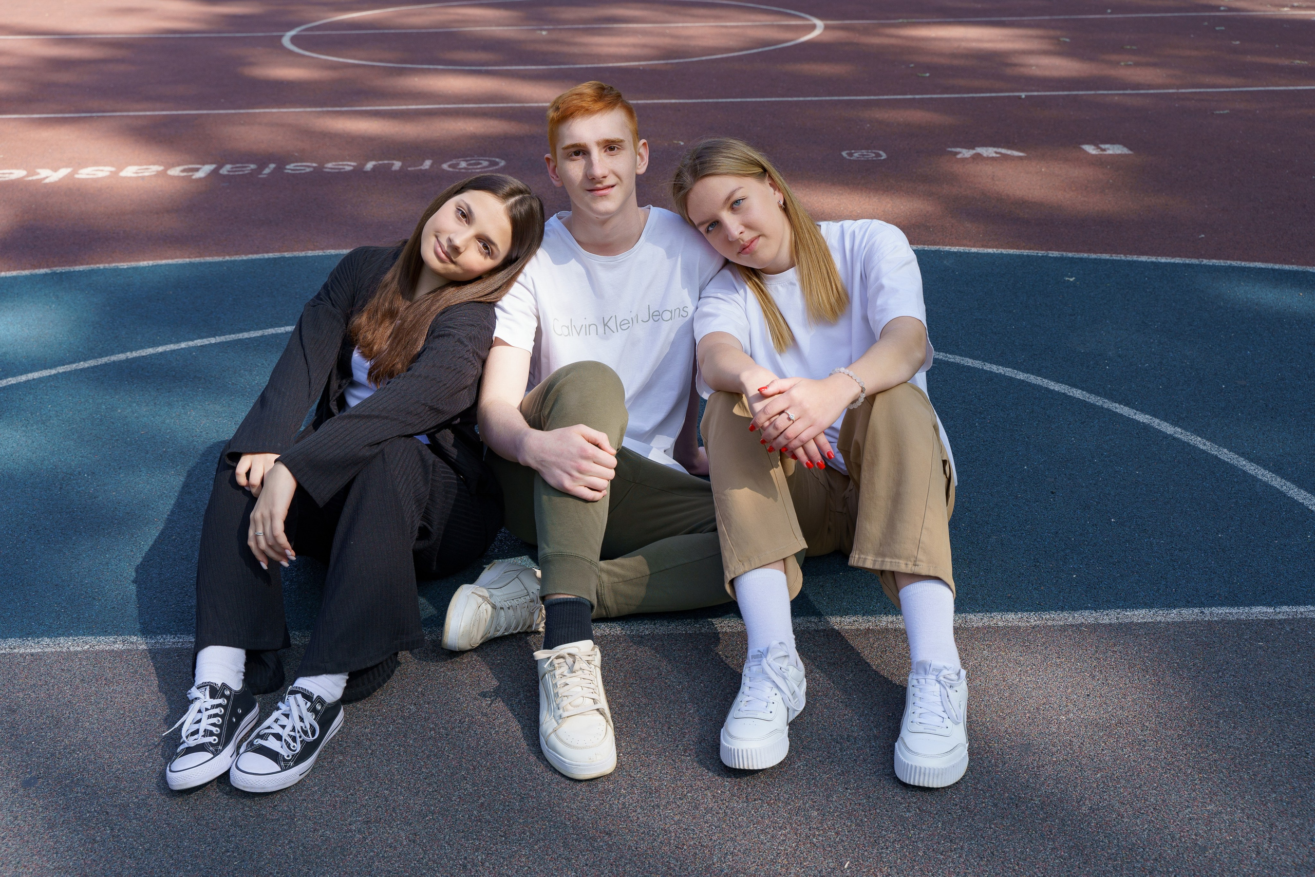 Старшеклассники. Детский и школьный фотограф Дмитрий Рыбалко