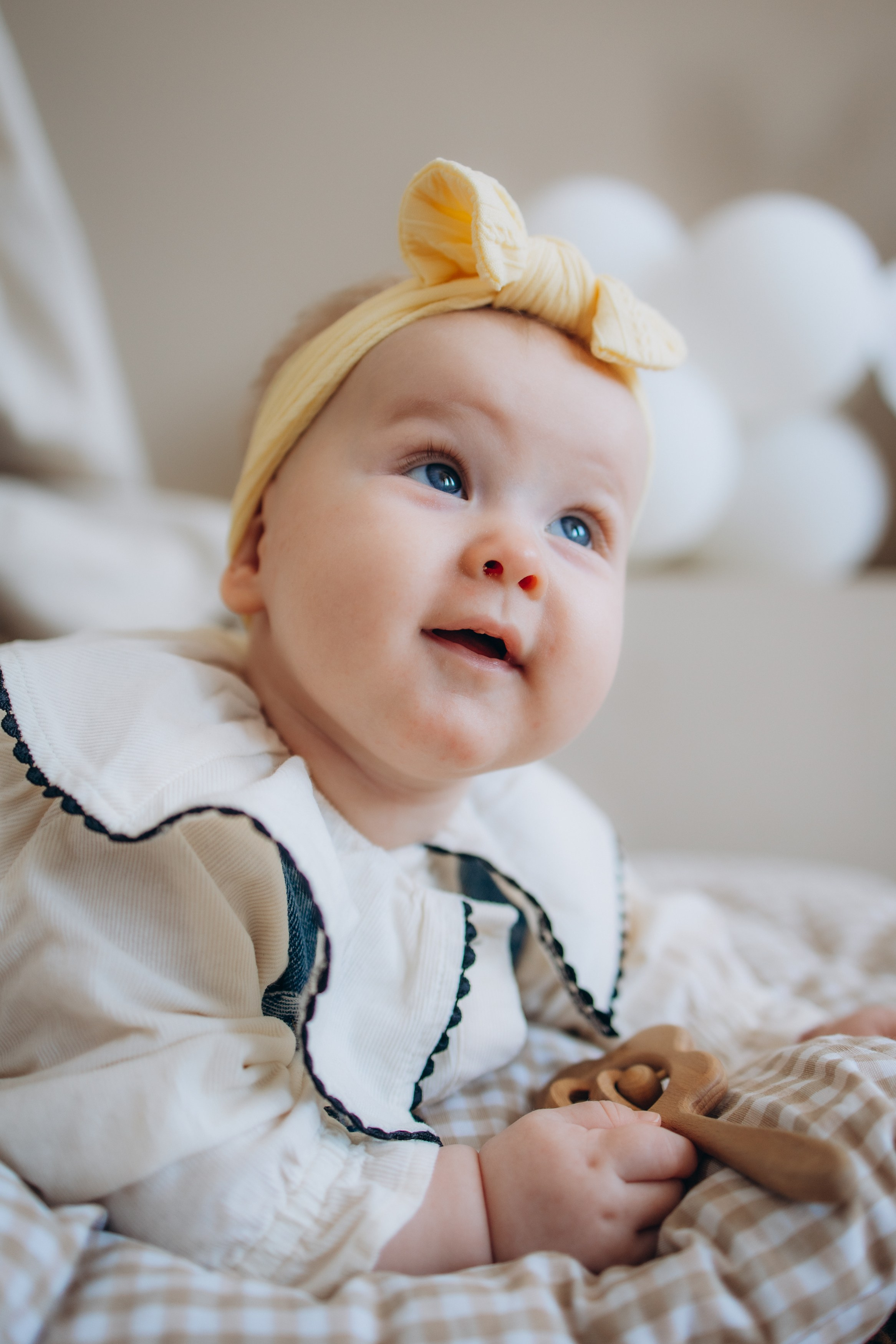 Варя пол годика. Свадебный и семейный ньюборн newborn фотограф, фотограф новорождённых в Санкт-Петербурге, Пушкине, Павловске. Павлова Анастасия