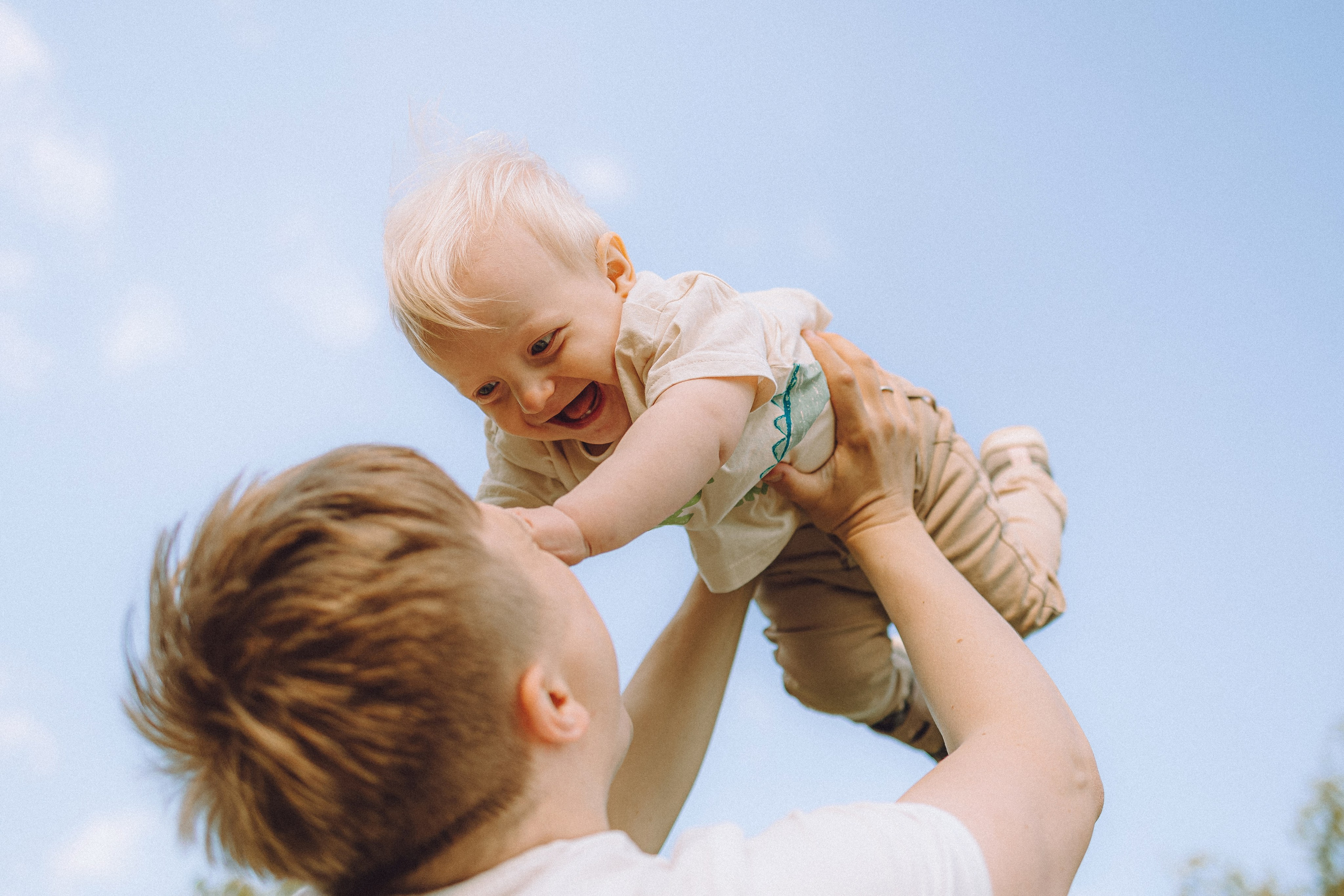 Шерри и ее семья