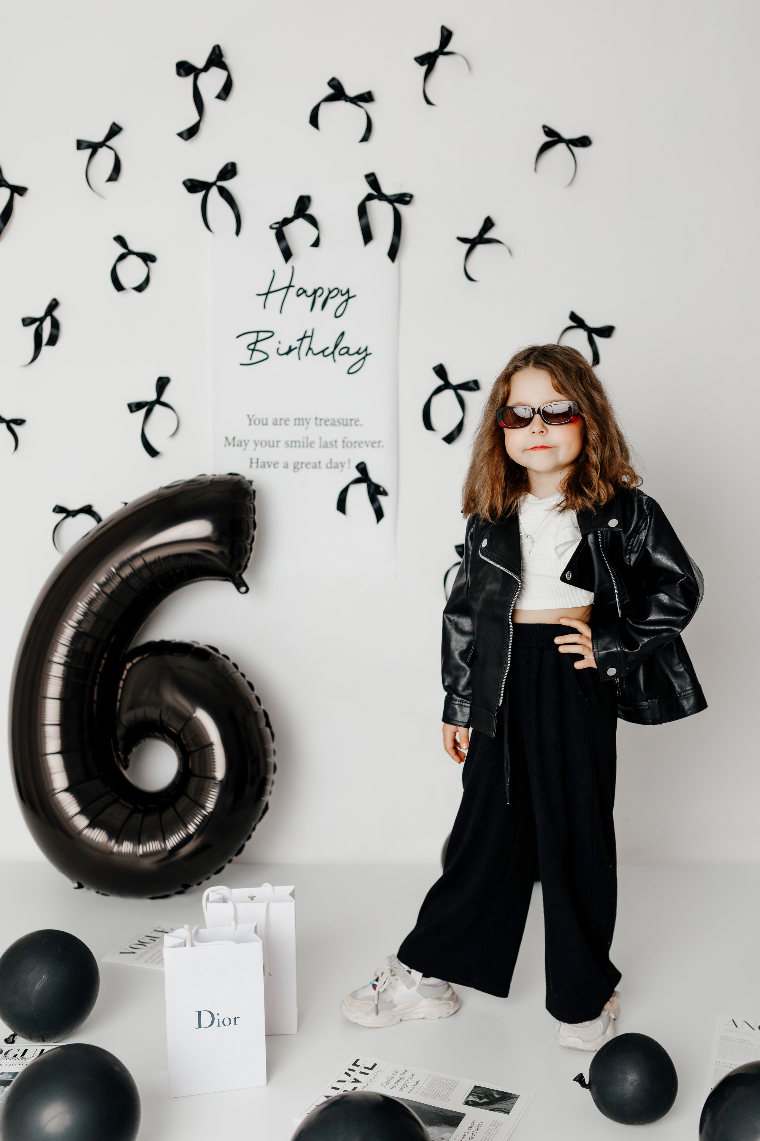 День рождения 2-9 лет. Фотограф новорождённых семейный фотограф Томск Елена Каплина