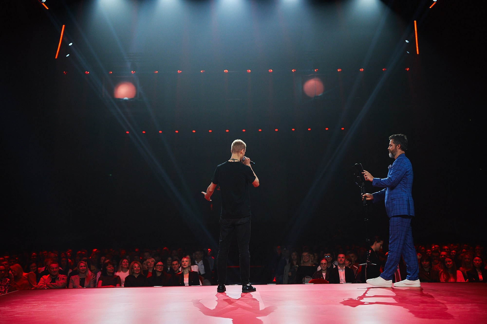 Альфа-Конфа. Фотограф в Хабаровске