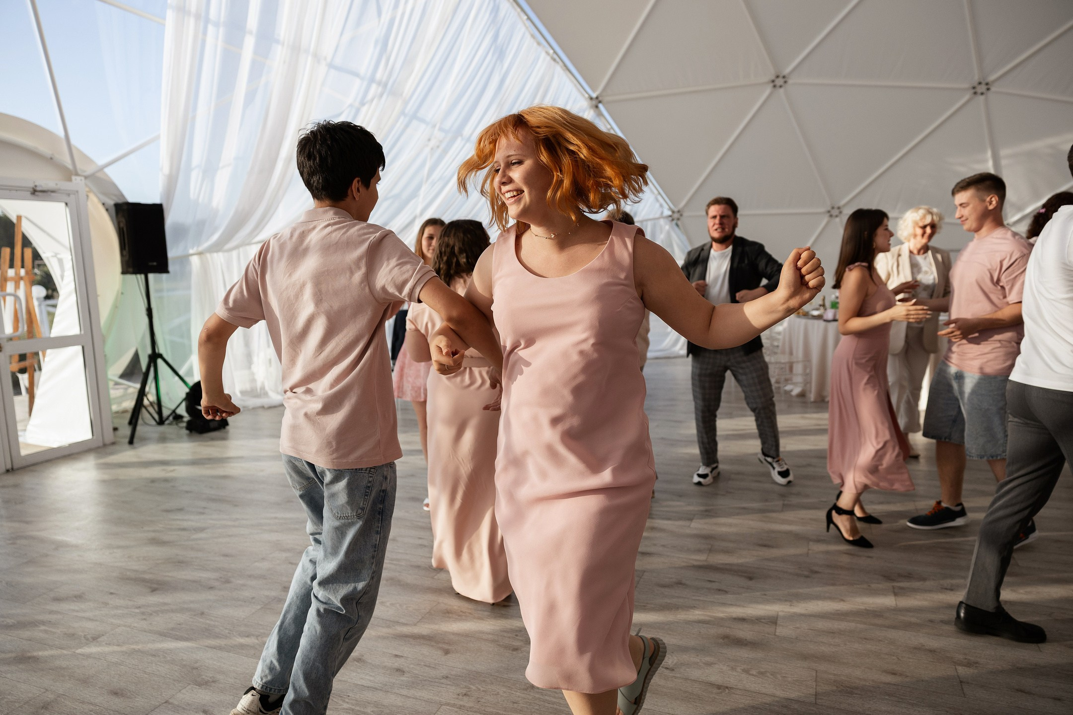 Антон и Анна. Свадебный фотограф Ярославль Дмитрий Васячкин