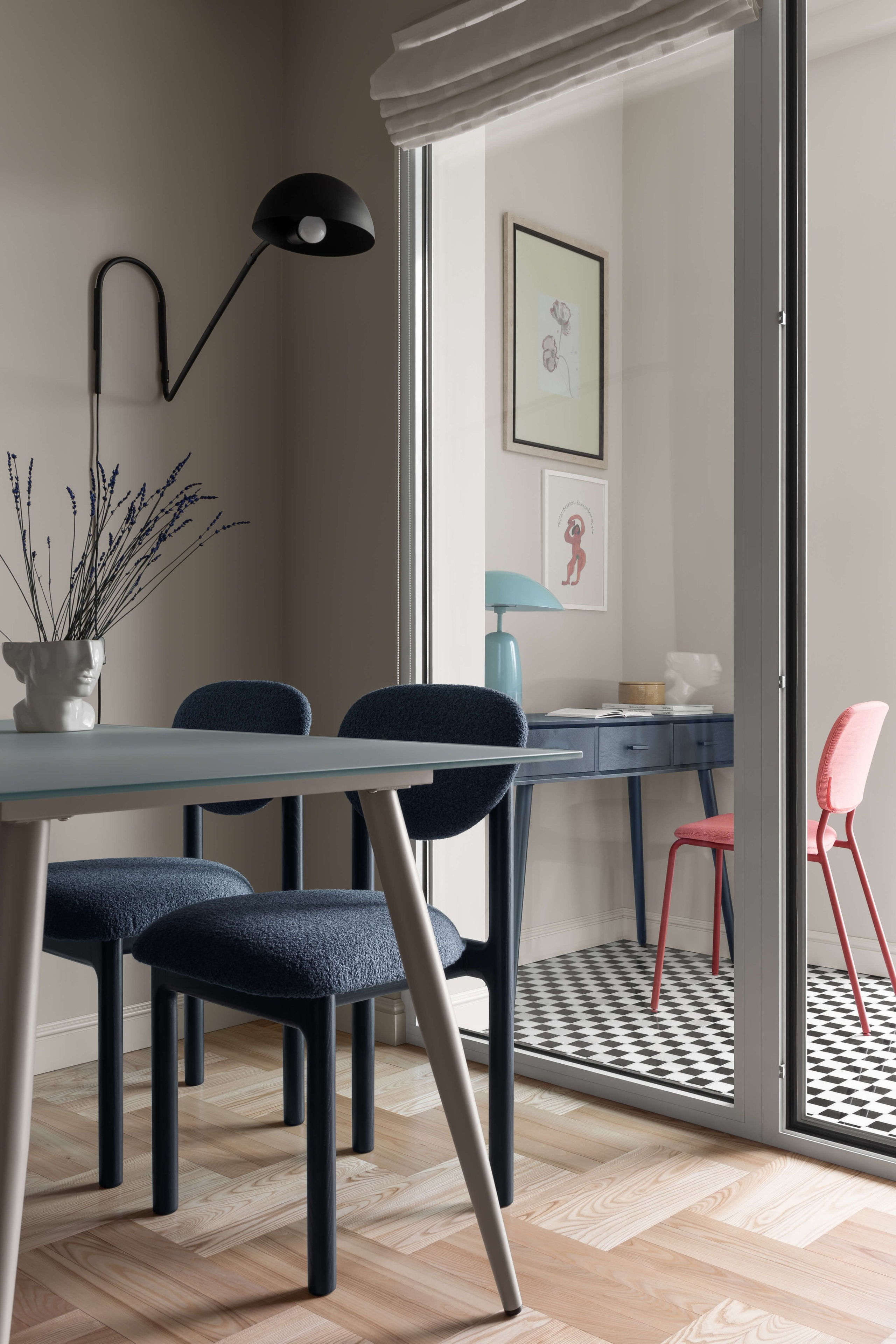 Айя Ширгалиева — 4YOU. Roman Yakunin — interior photographer in Almaty, Kazakhstan