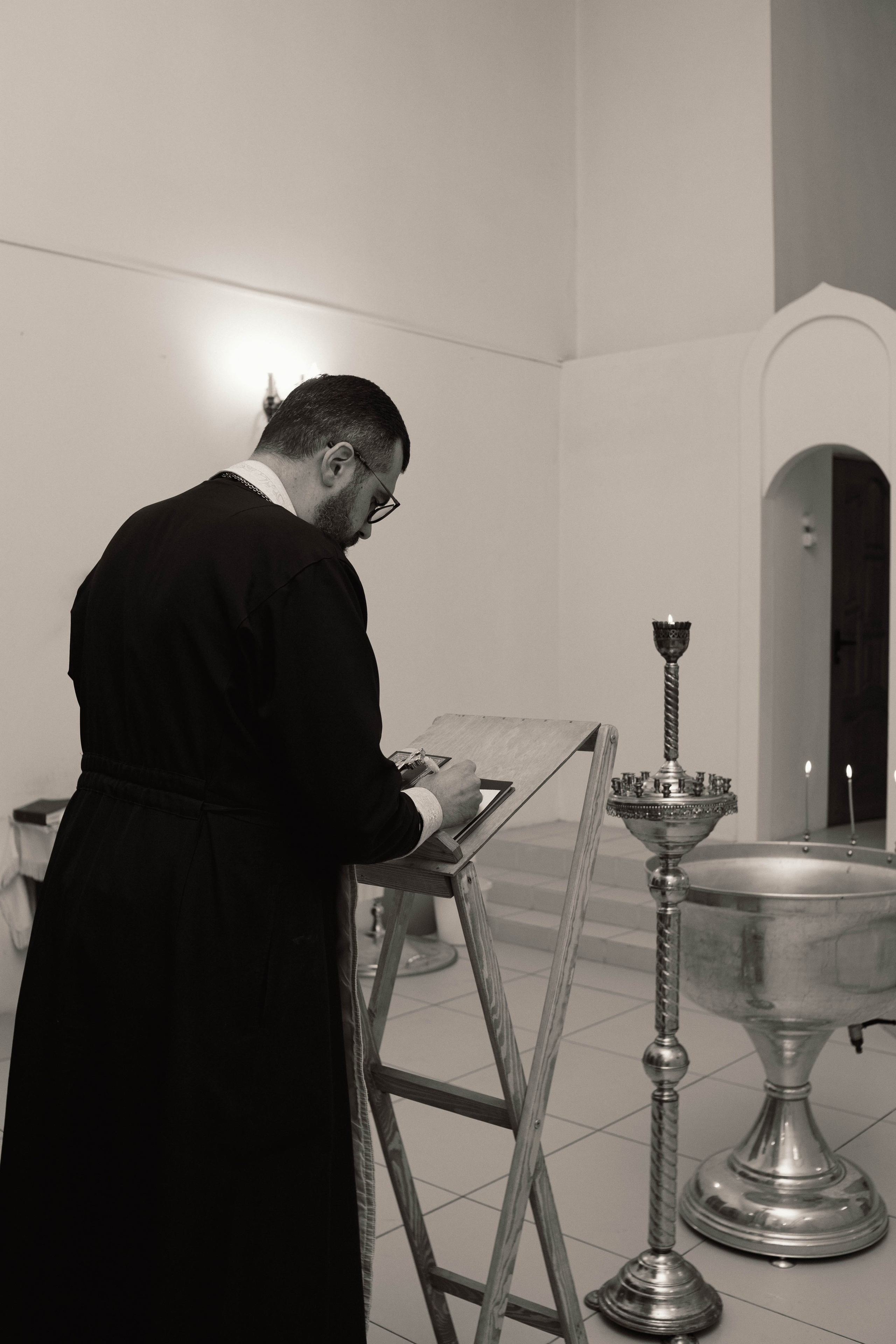 Крещение Максима. Семейный фотограф Софи Симакова в Волгограде и Волжском