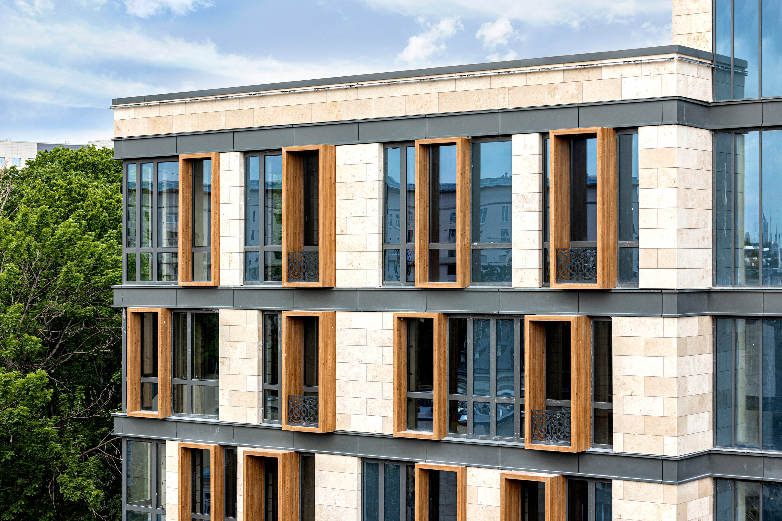 Фотосъемка объектов для строительной компании. Съемка в студии под ваш запрос, студийные съемки, фотографии архитектурных объектов — Александр Евстигнеев — фотограф Москва