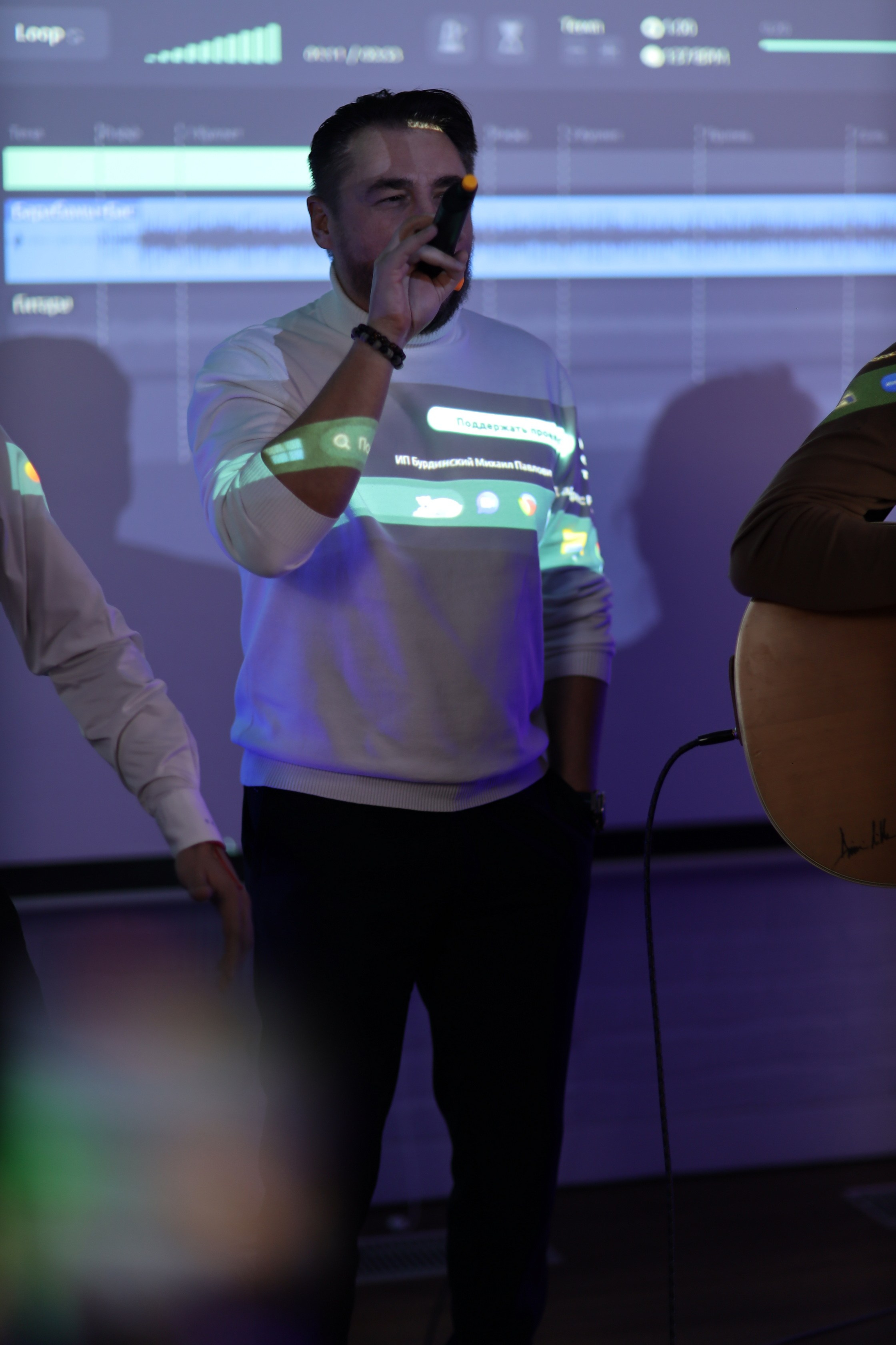 МастерМайнд 1.2. Съемка в студии под ваш запрос, студийные съемки, фотографии архитектурных объектов — Александр Евстигнеев — фотограф Москва