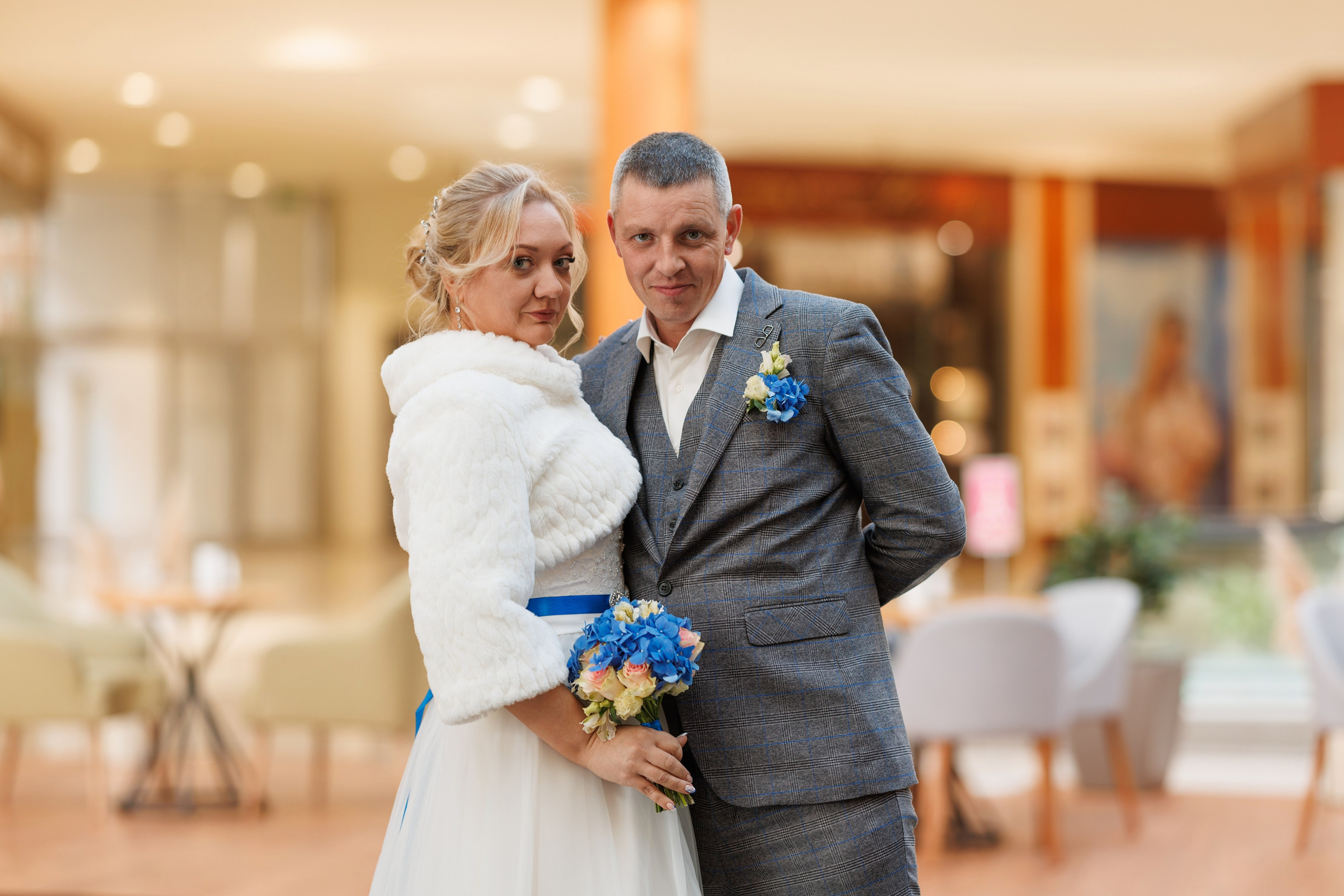 Ирина и Владимир. Репортажной, Свадебный, школьный