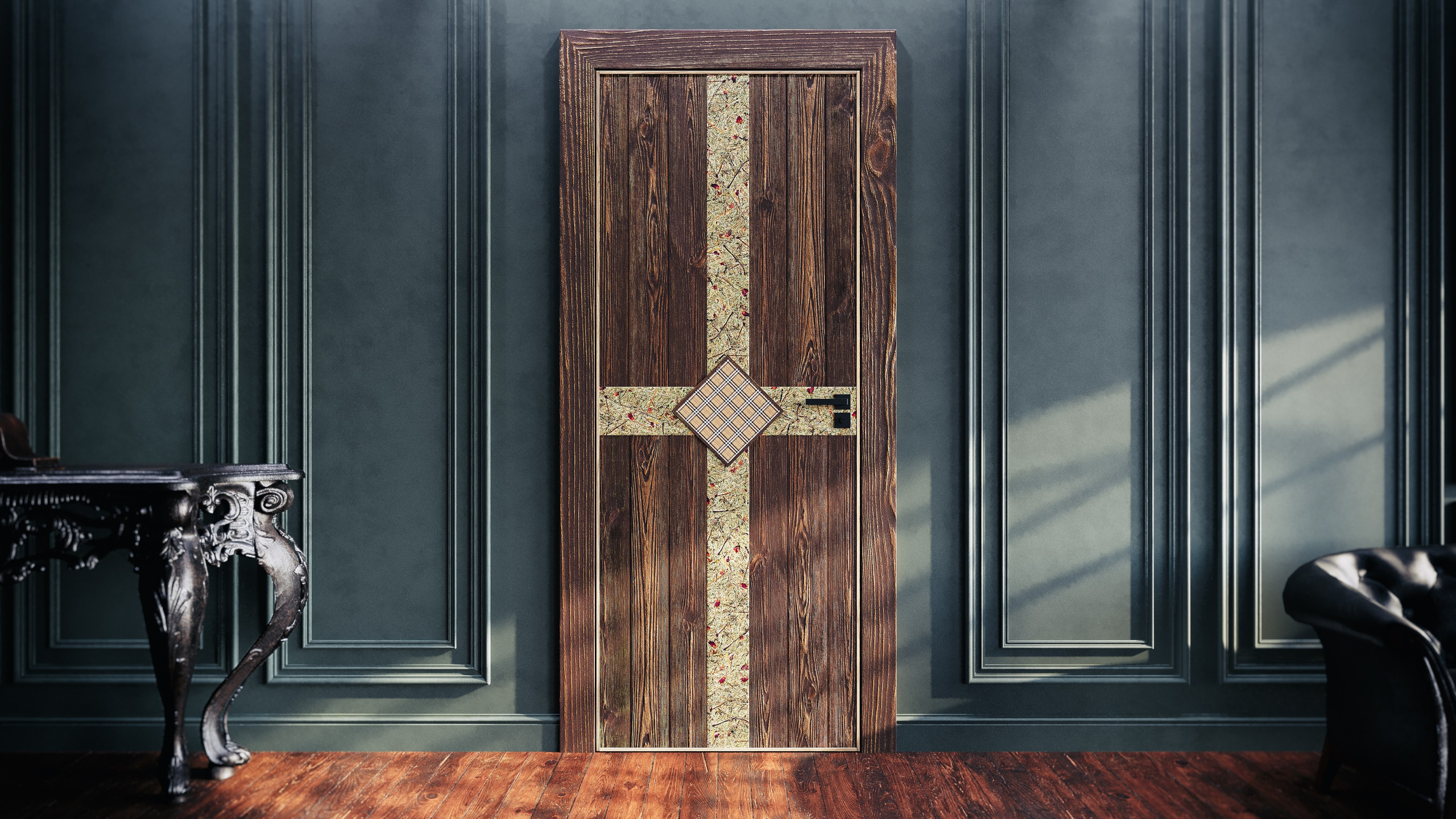 LAPUTENKO visual — Студия 3D-визуализации