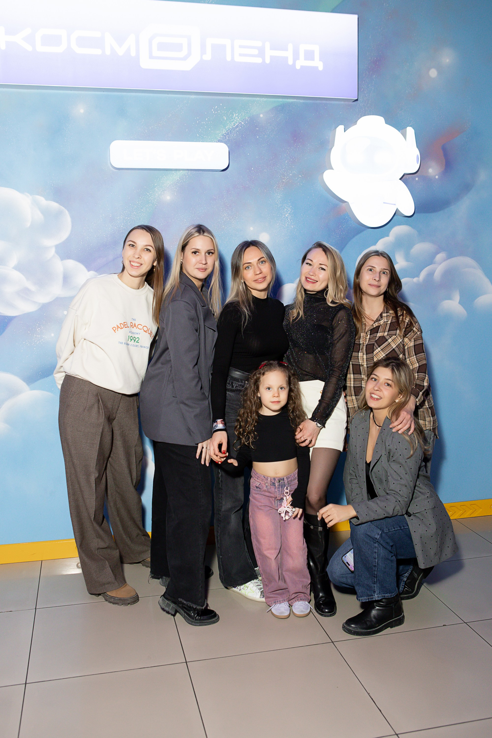 Космодром. Репортажный и семейный фотограф в Новосибирске Елена Каменева