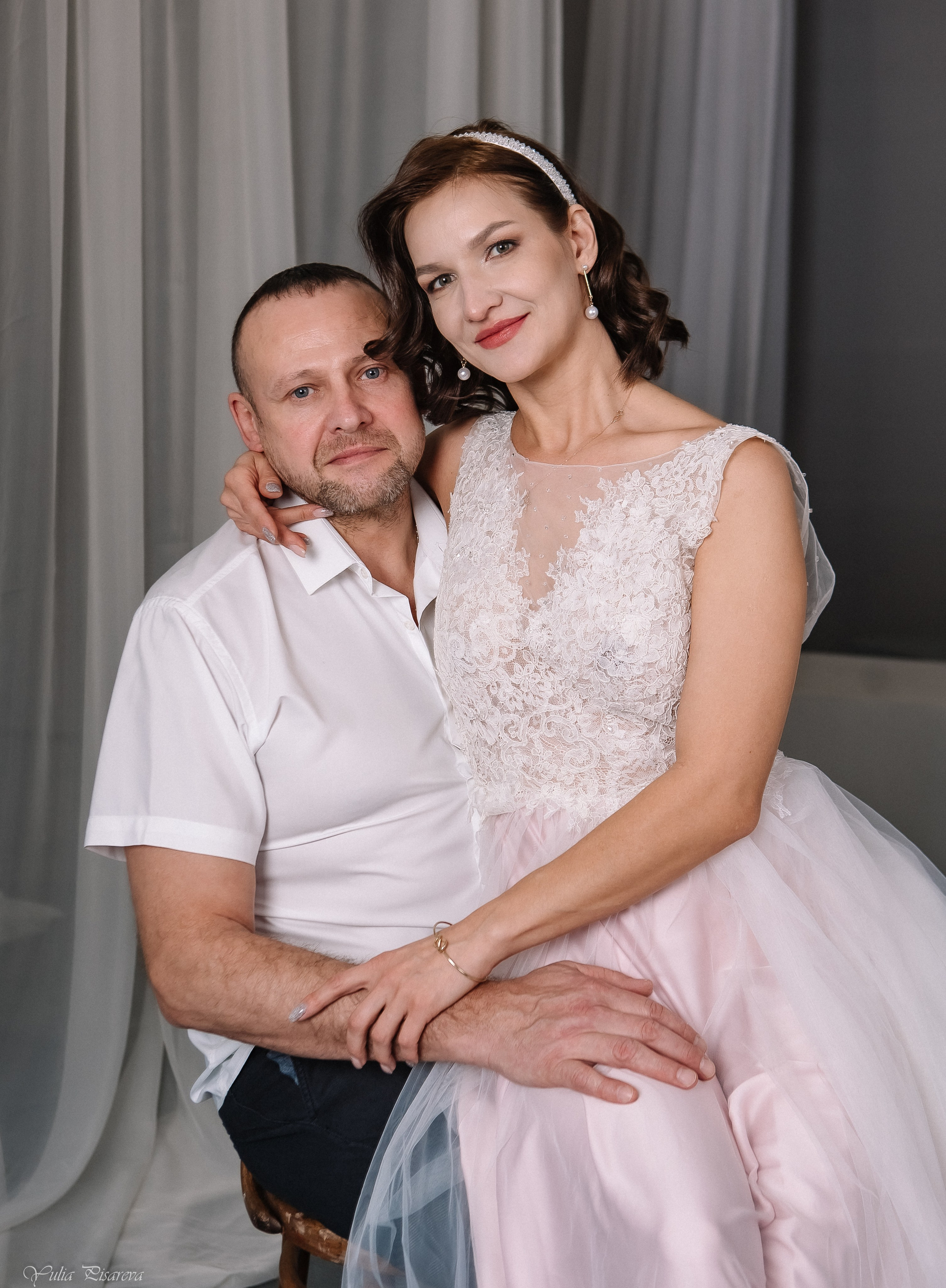 СВАДЕБНАЯ ПАРА. Фотограф в Санкт-Петербурге Писарева Юлия