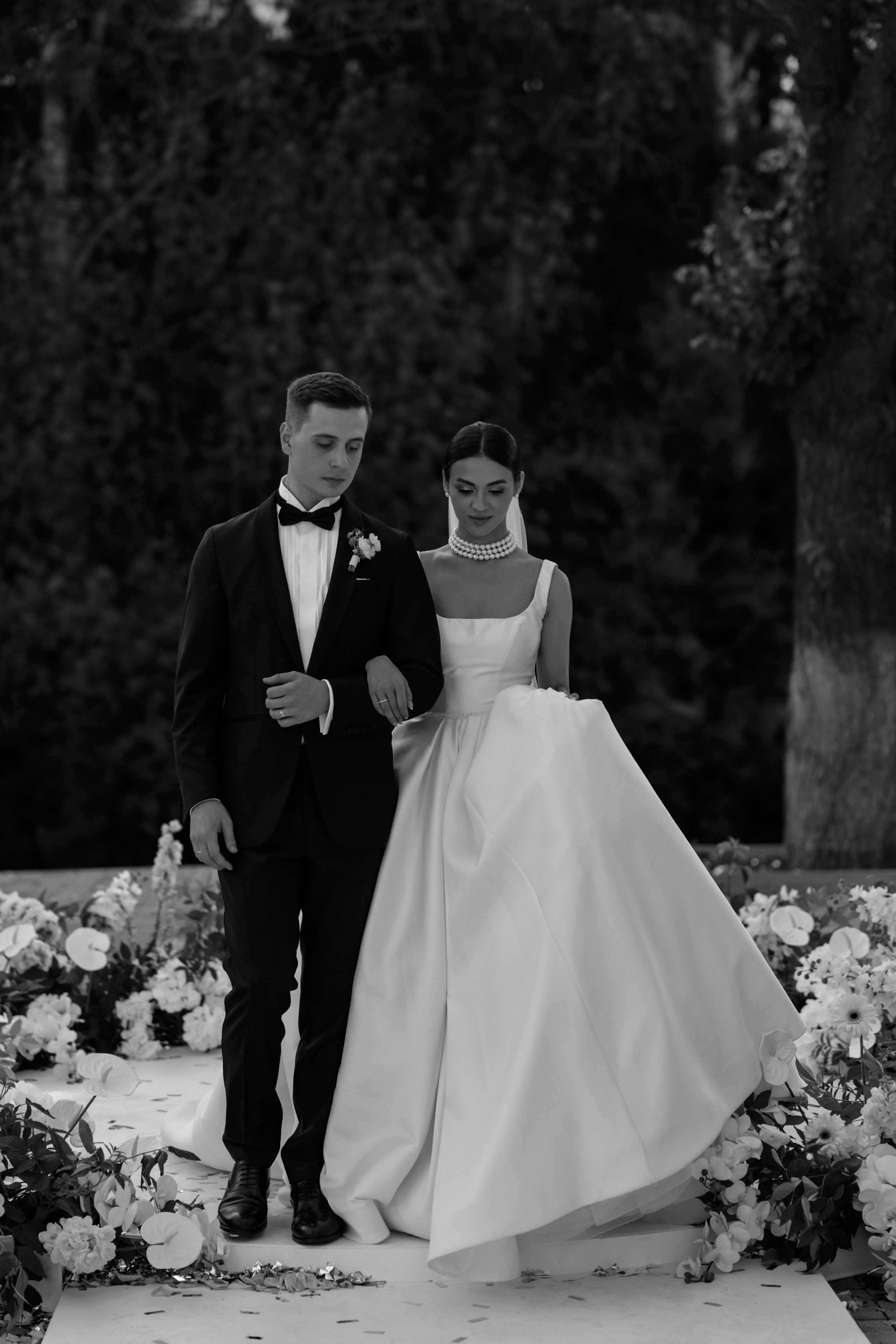 Анастасия и Кирилл. Свадебный фотограф в Санкт-Петербурге Екатерина Евсеева