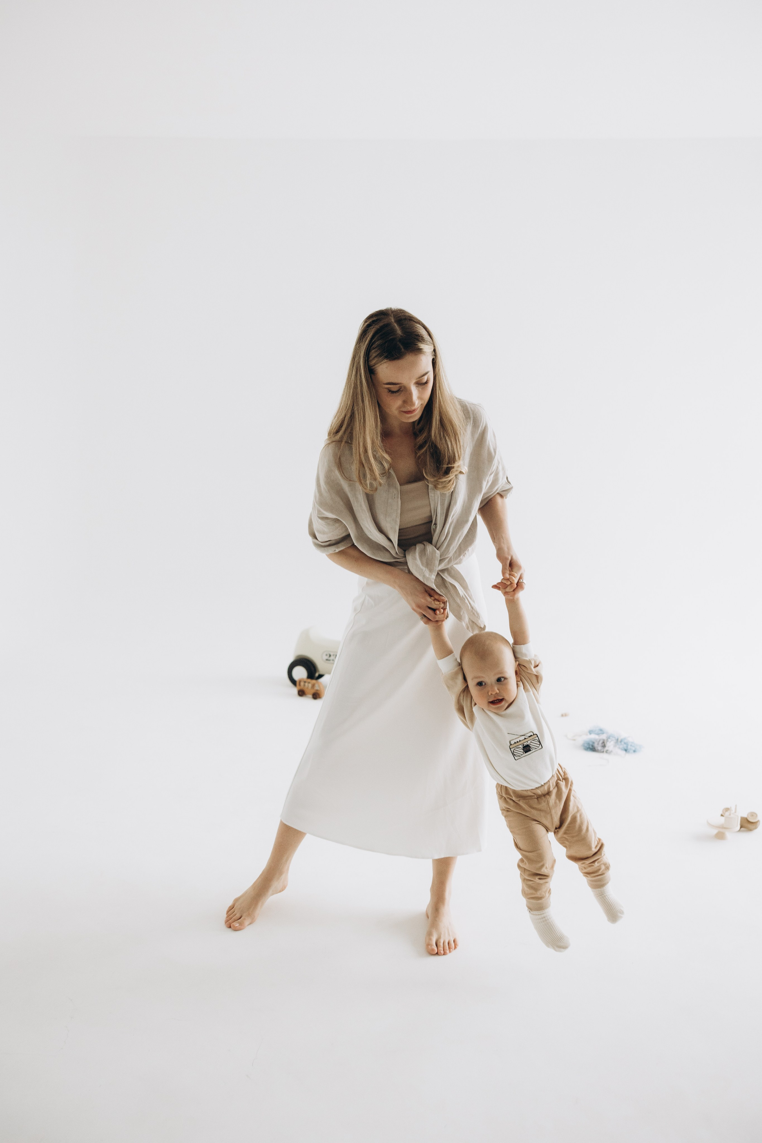 Дарья, Кирилл, Давид и Богдан. Семейный фотограф в Москве Виктория Ястребинская