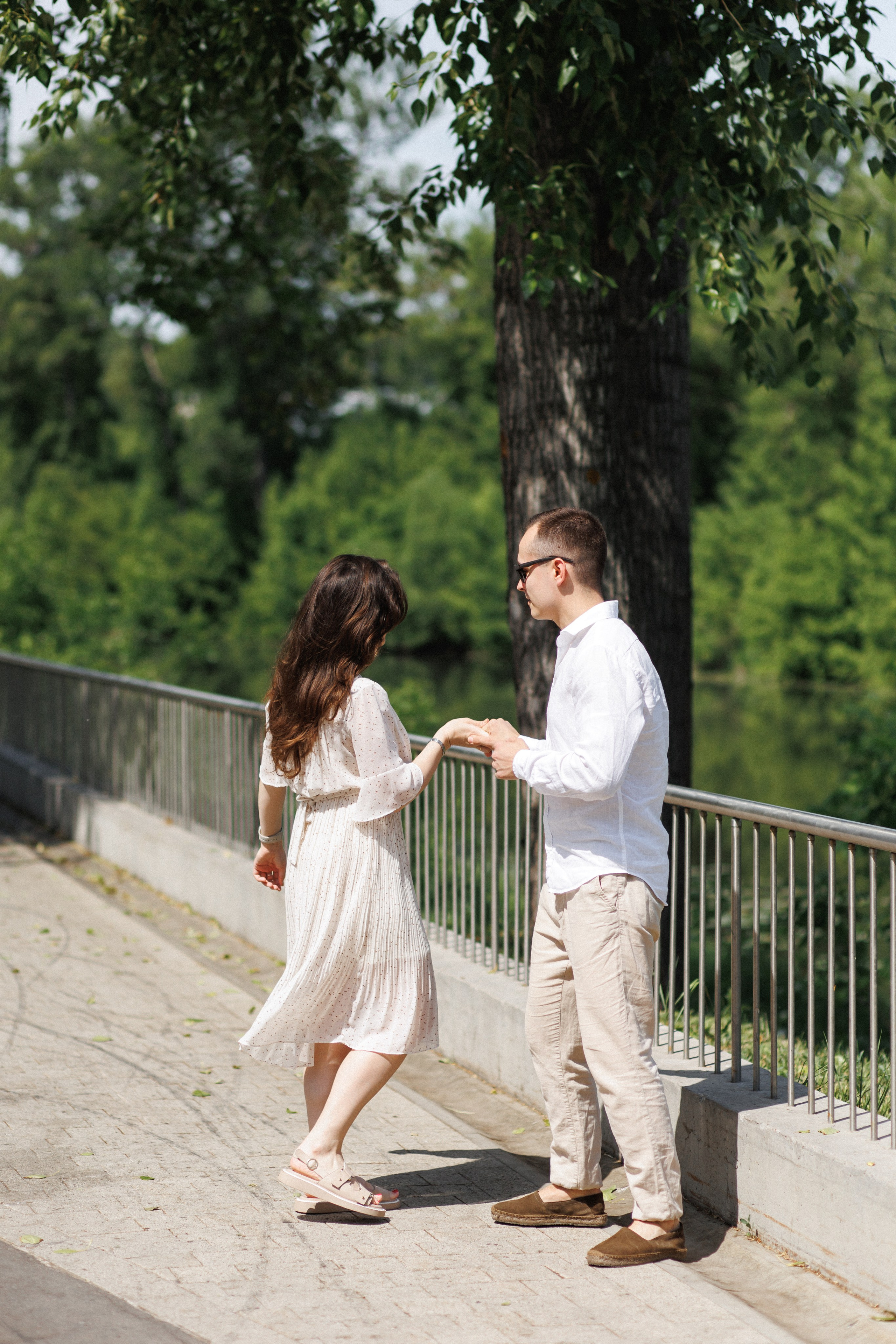 Семейная фотосессия для Марины и Валерия. Фотограф Щелково/ Москва Татьяна Жучкова