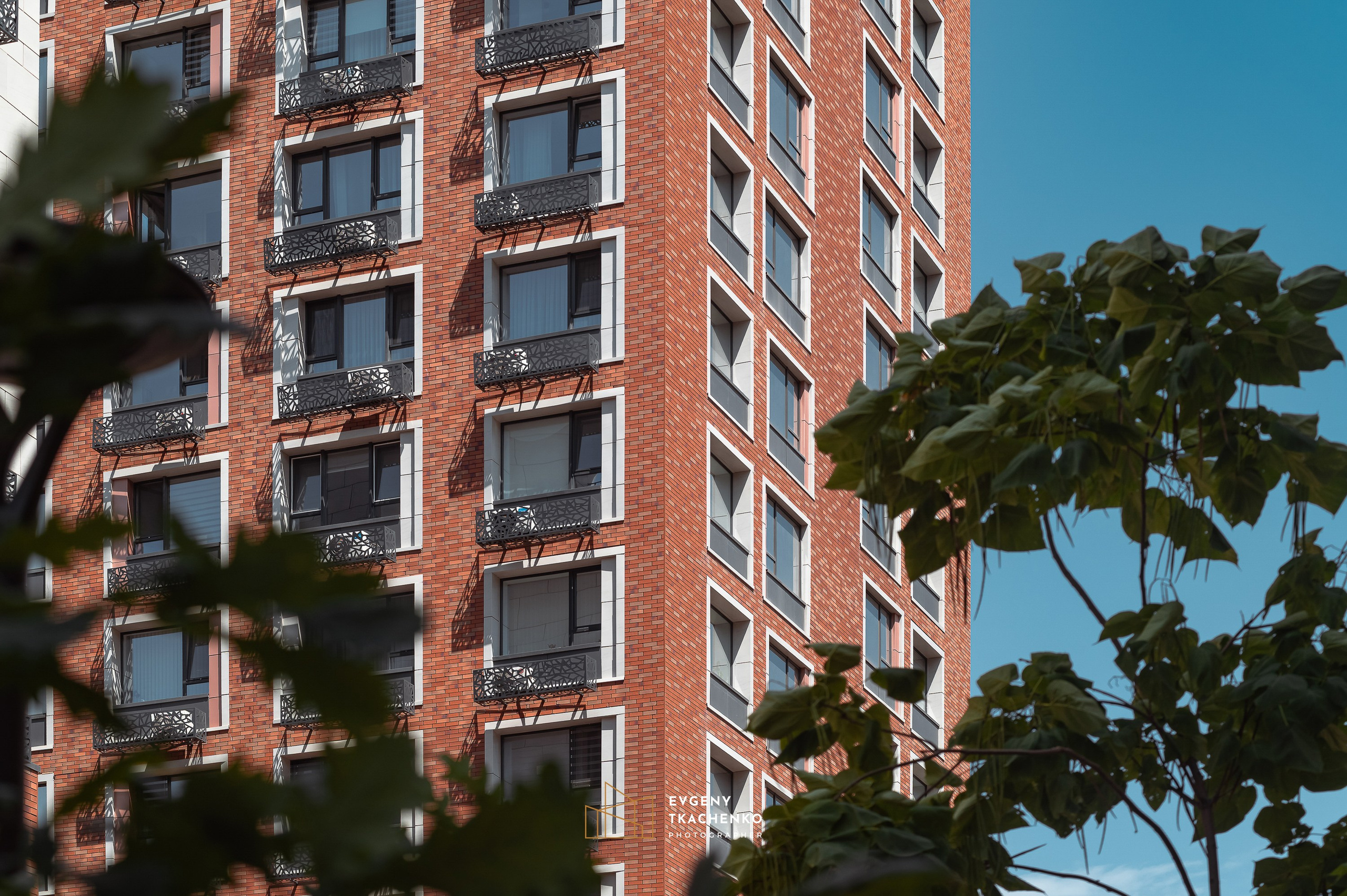 ЖК «4You». Архитектурный и интерьерный фотограф в Казахстане