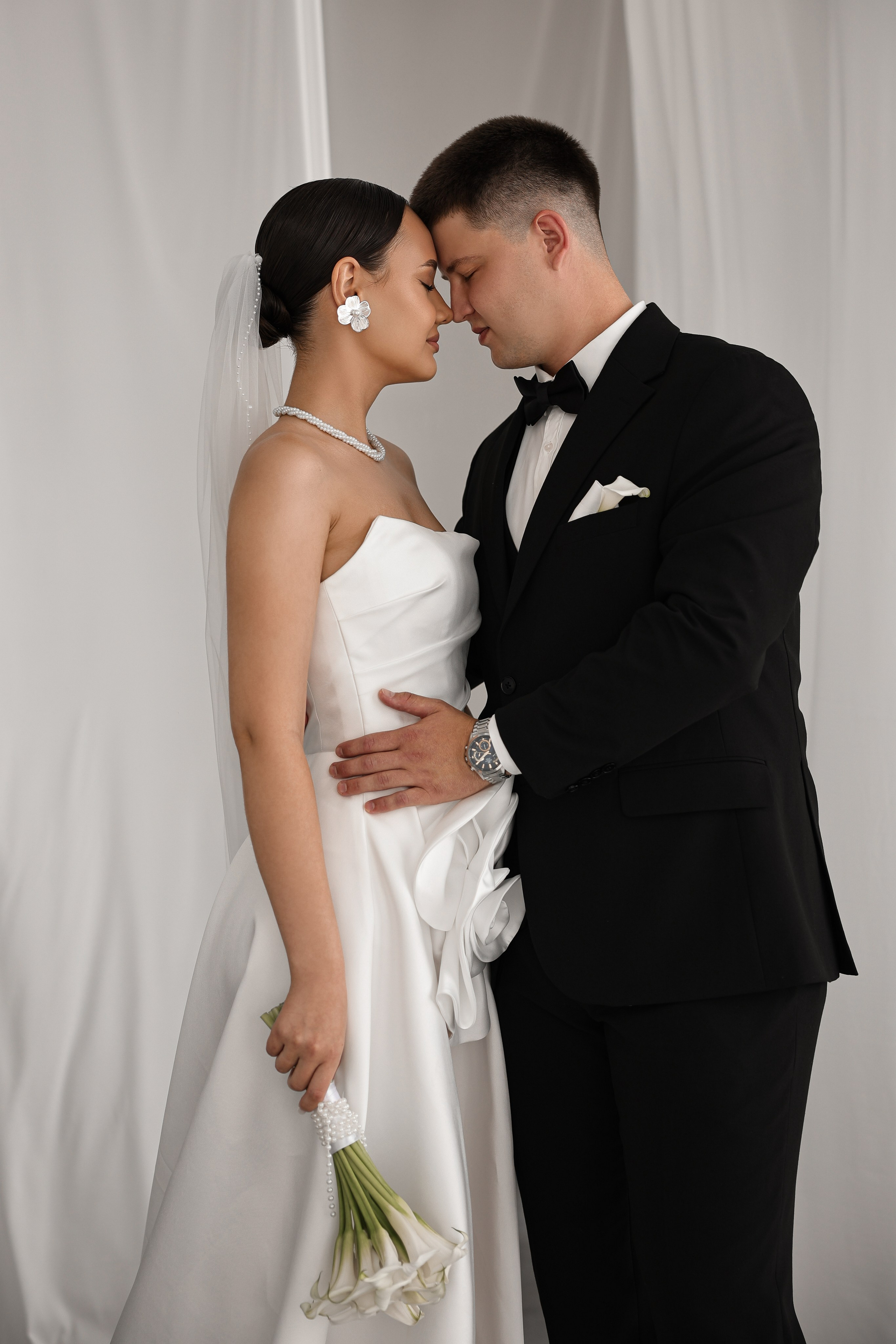 Яна и Олег. Анастасия Камал. Фотограф Саратов