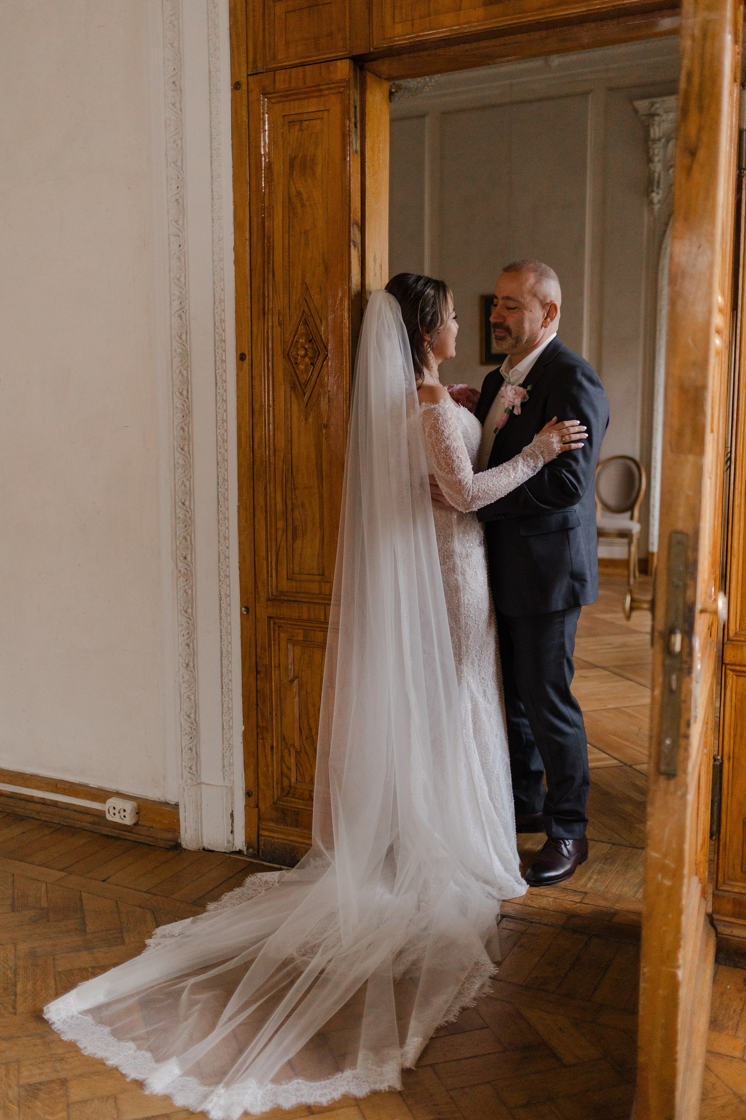 Сулейман и Елена. Фотграф в Москве Кузьмина Мария