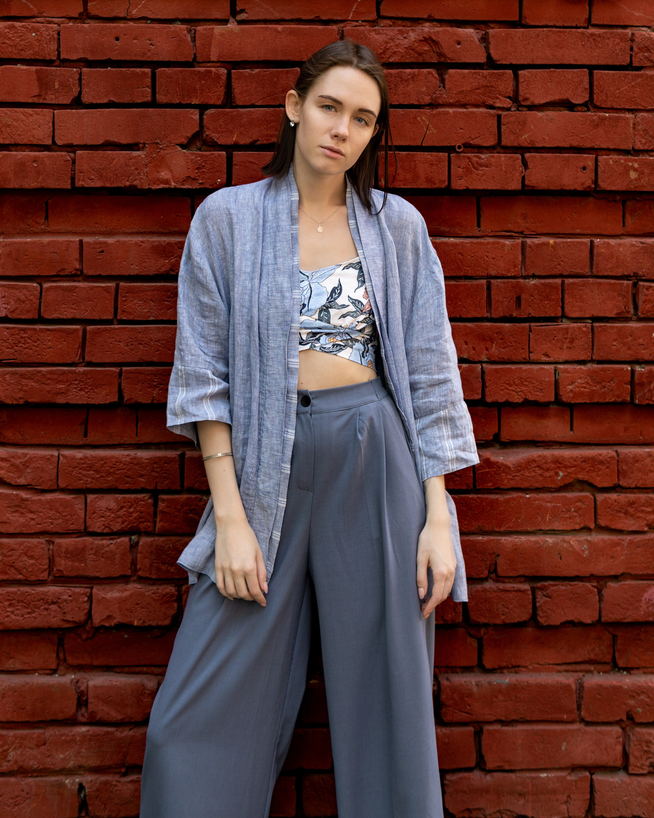 Настя. Репортажный и портретный фотограф Андрей Гаровский