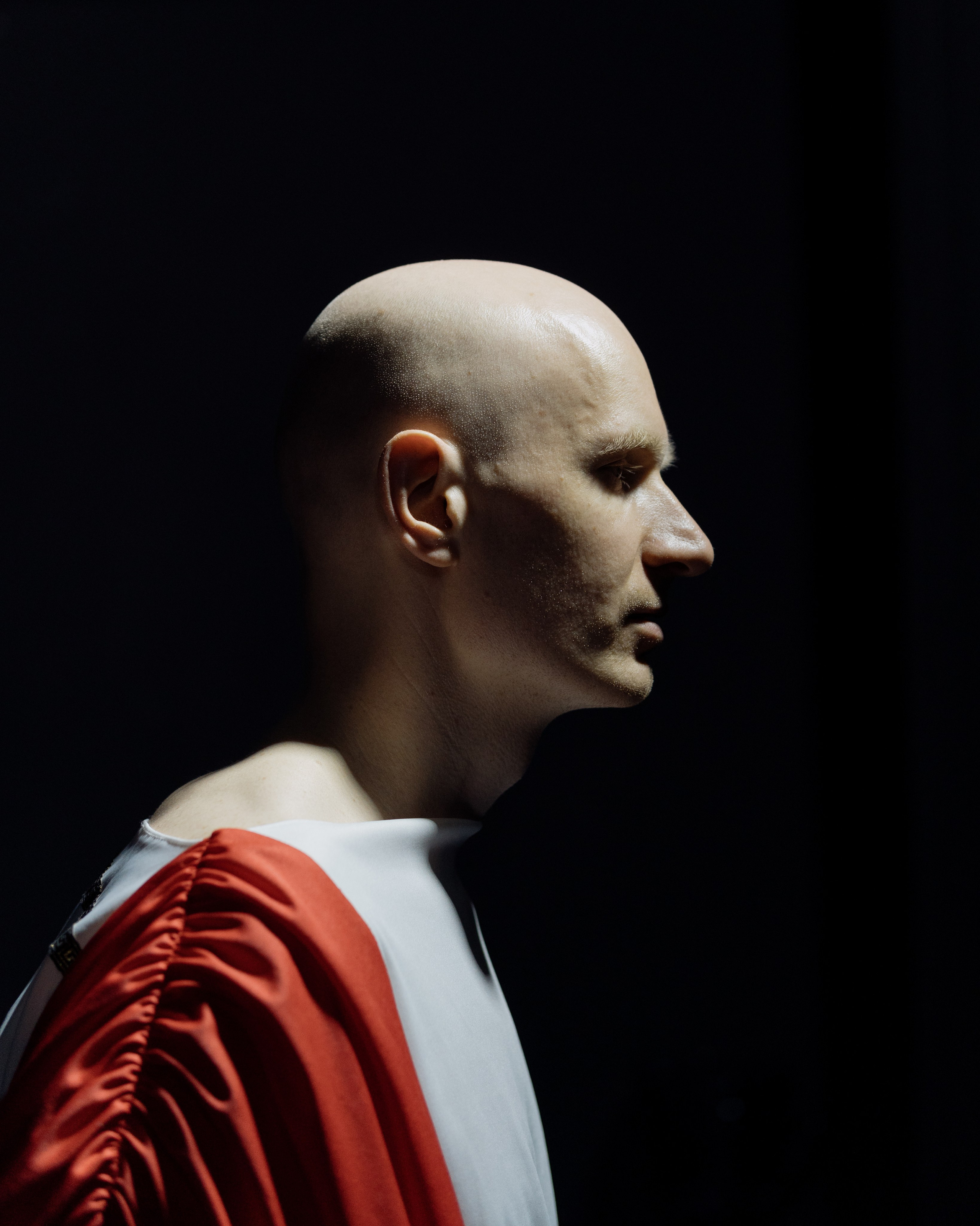 Показ группы Advanced 4-5 — Этюды. Репортажный и портретный фотограф Андрей Гаровский