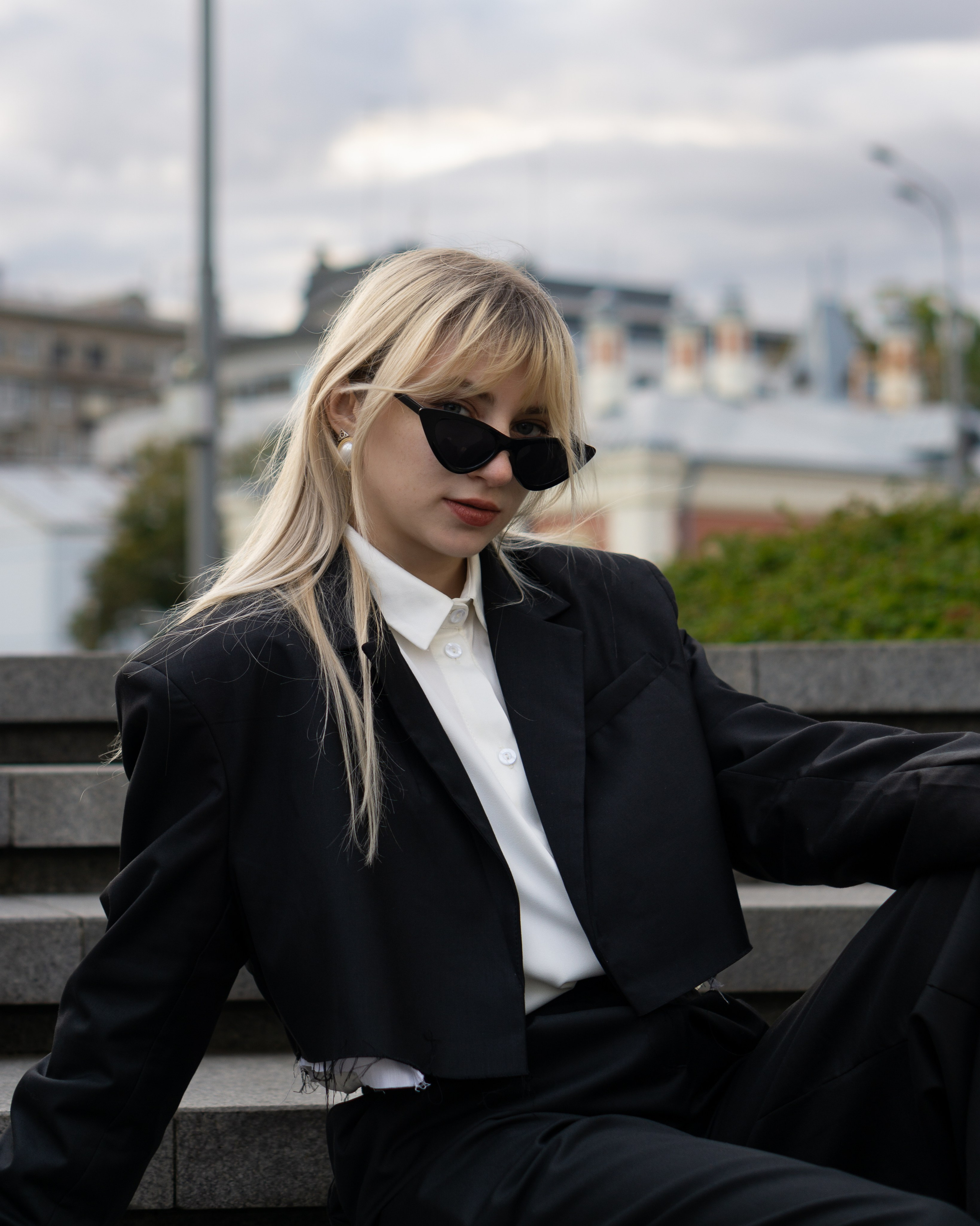 Даша. Репортажный и портретный фотограф Андрей Гаровский