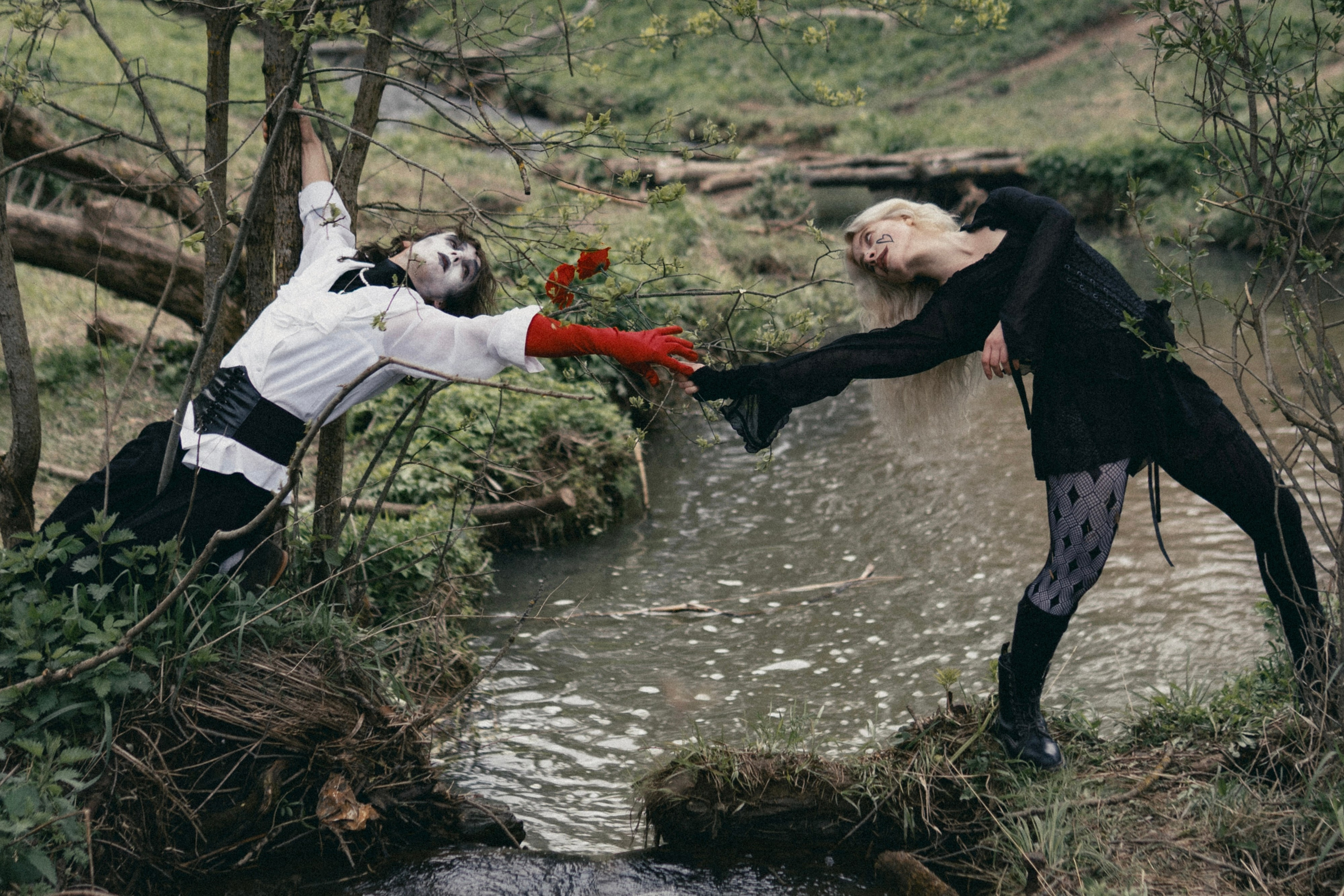 Промо спектакля «12 шагов». Репортажный и портретный фотограф Андрей Гаровский