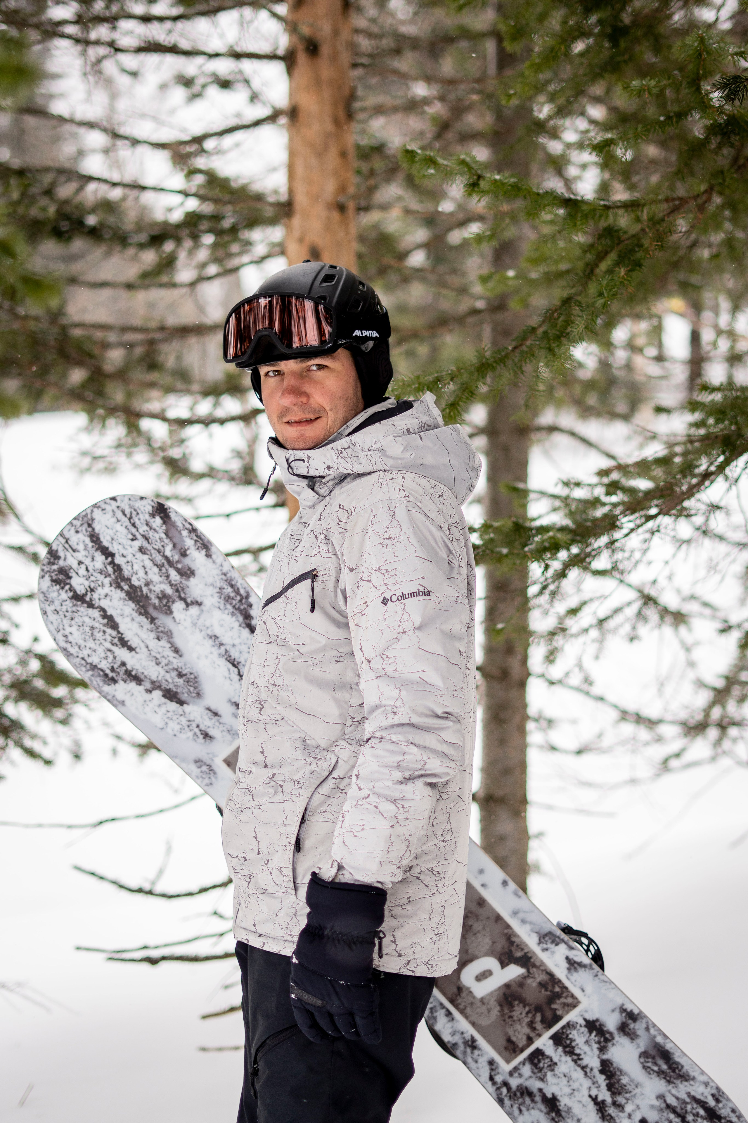 Тур. Анастасия Паршукова — фотограф Шерегеш Новосибирск