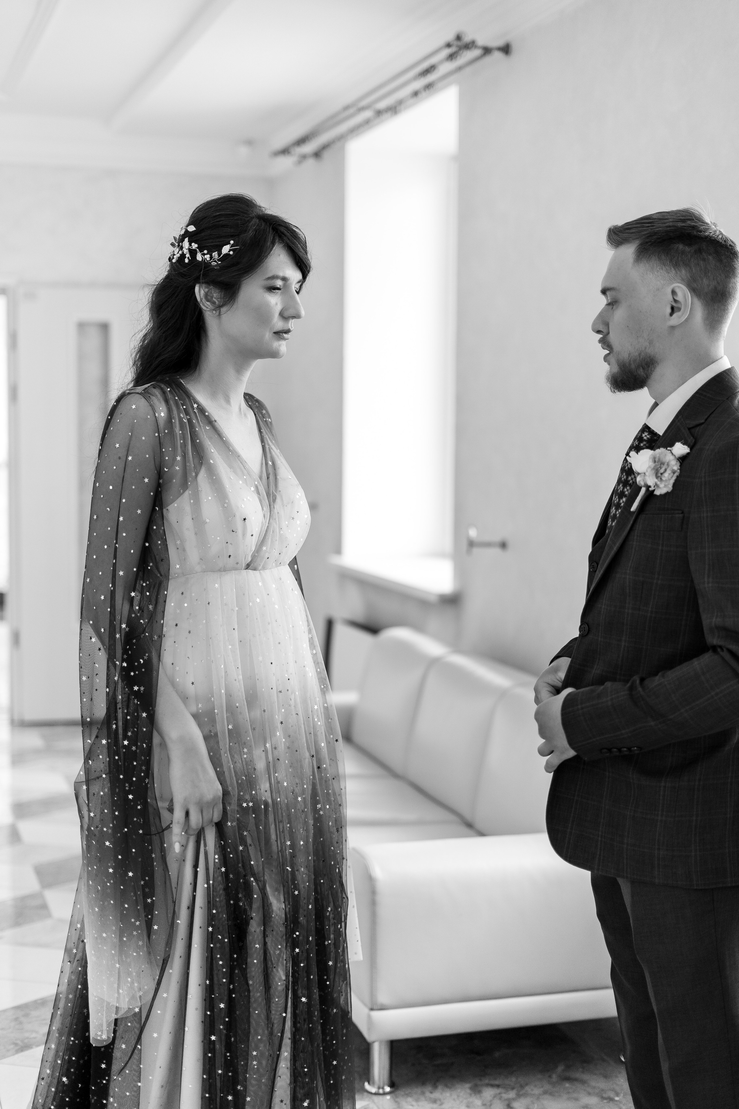 Виктория & Максим. Анастасия Паршукова — фотограф Шерегеш Новосибирск