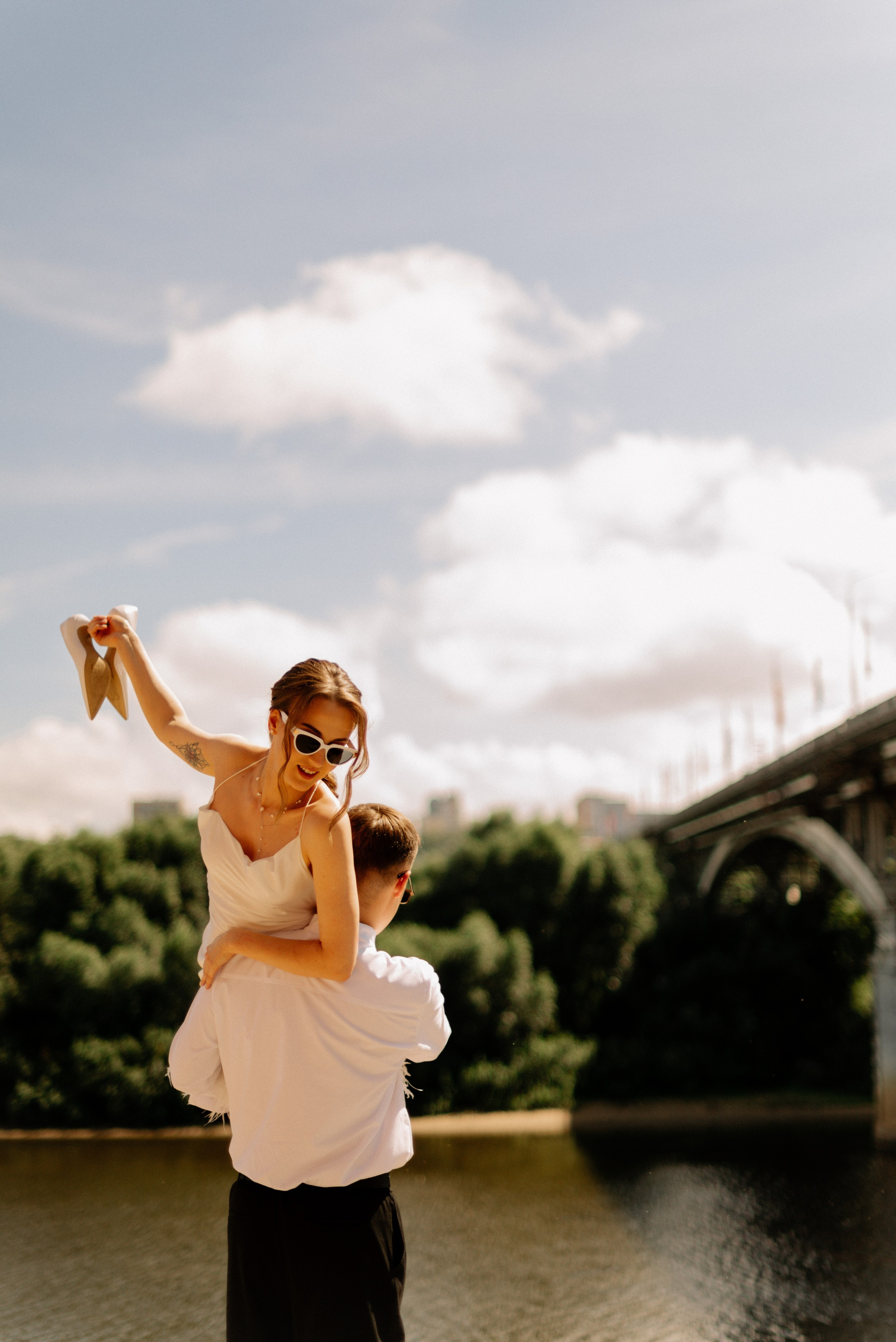 Дарья и Егор. Свадебный фотограф Булавина Кристина Нижний Новгород