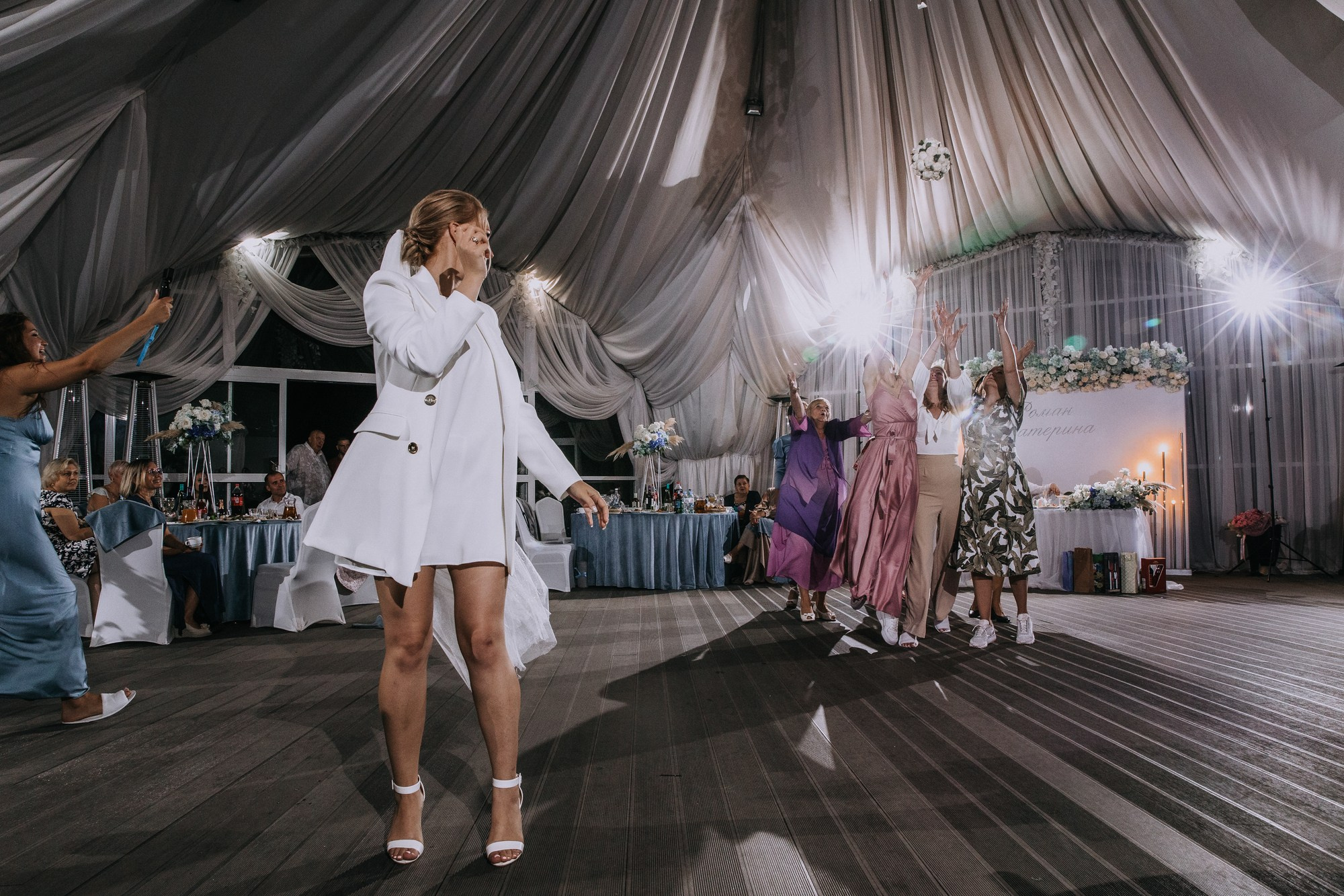 Роман & Екатерина. Свадебный фотограф в Москве — Павел Воронцов