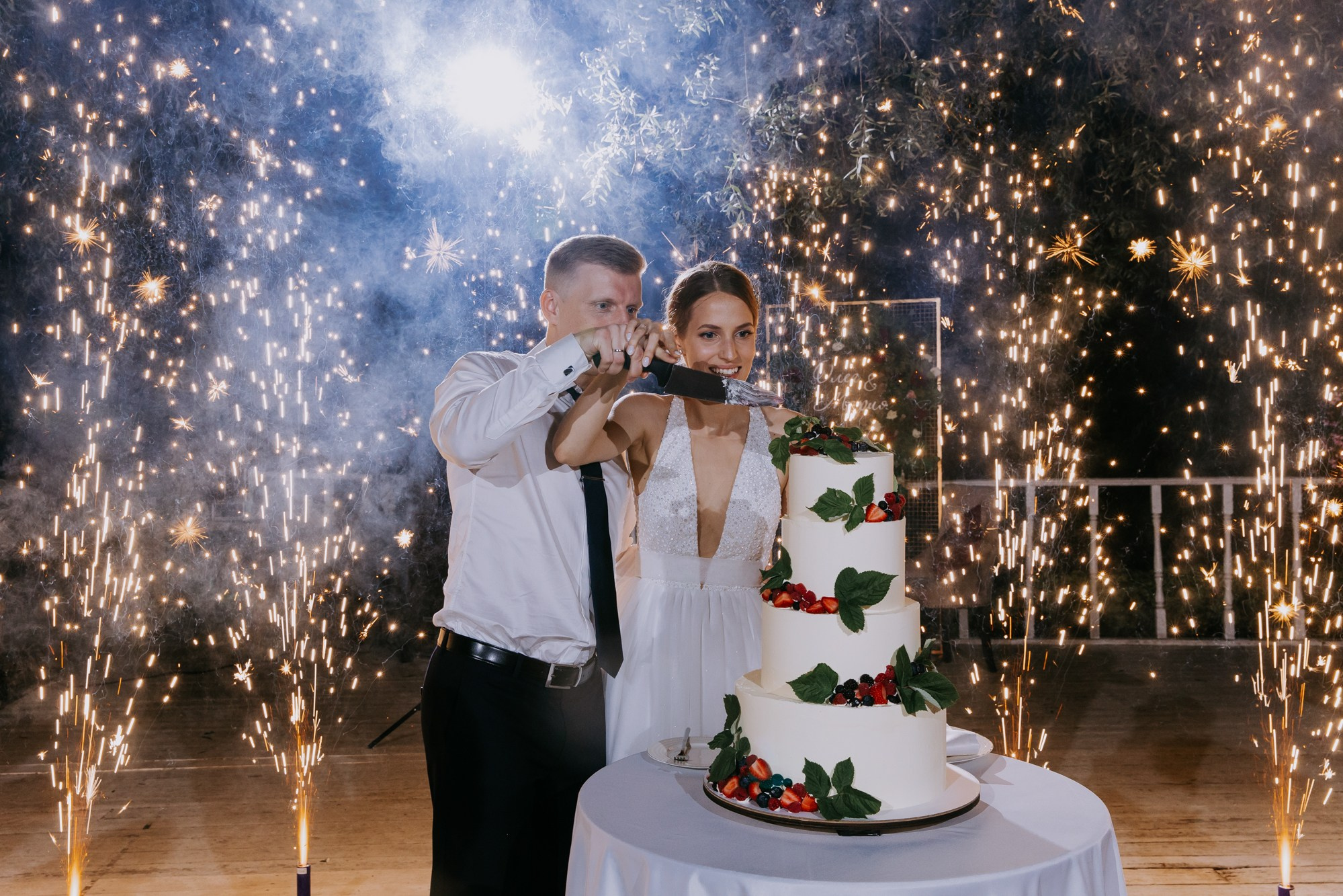 Олег & Мария. Свадебный фотограф в Москве — Павел Воронцов