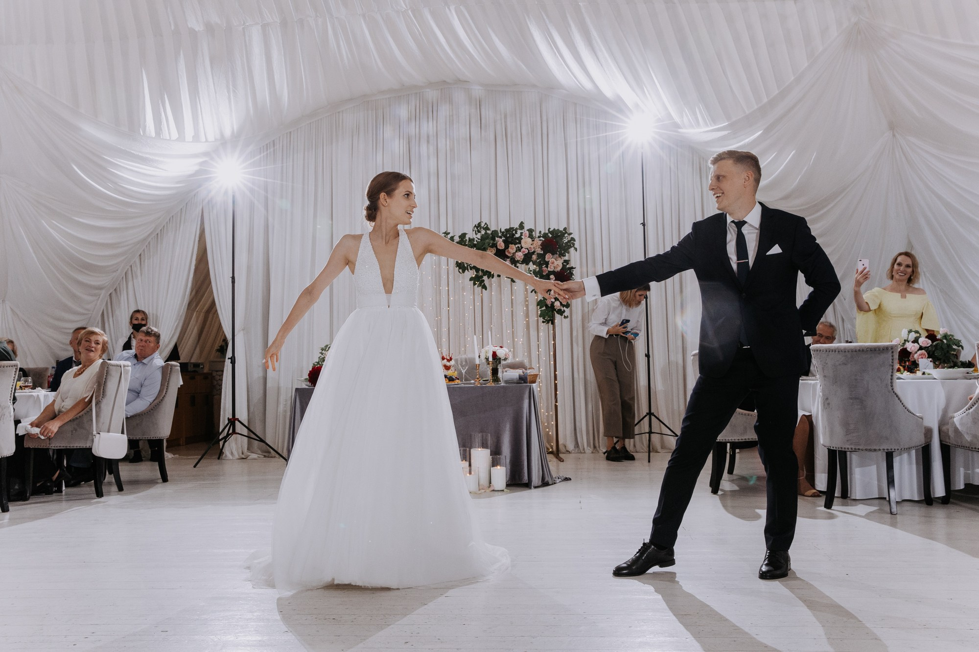 Олег & Мария. Свадебный фотограф в Москве — Павел Воронцов