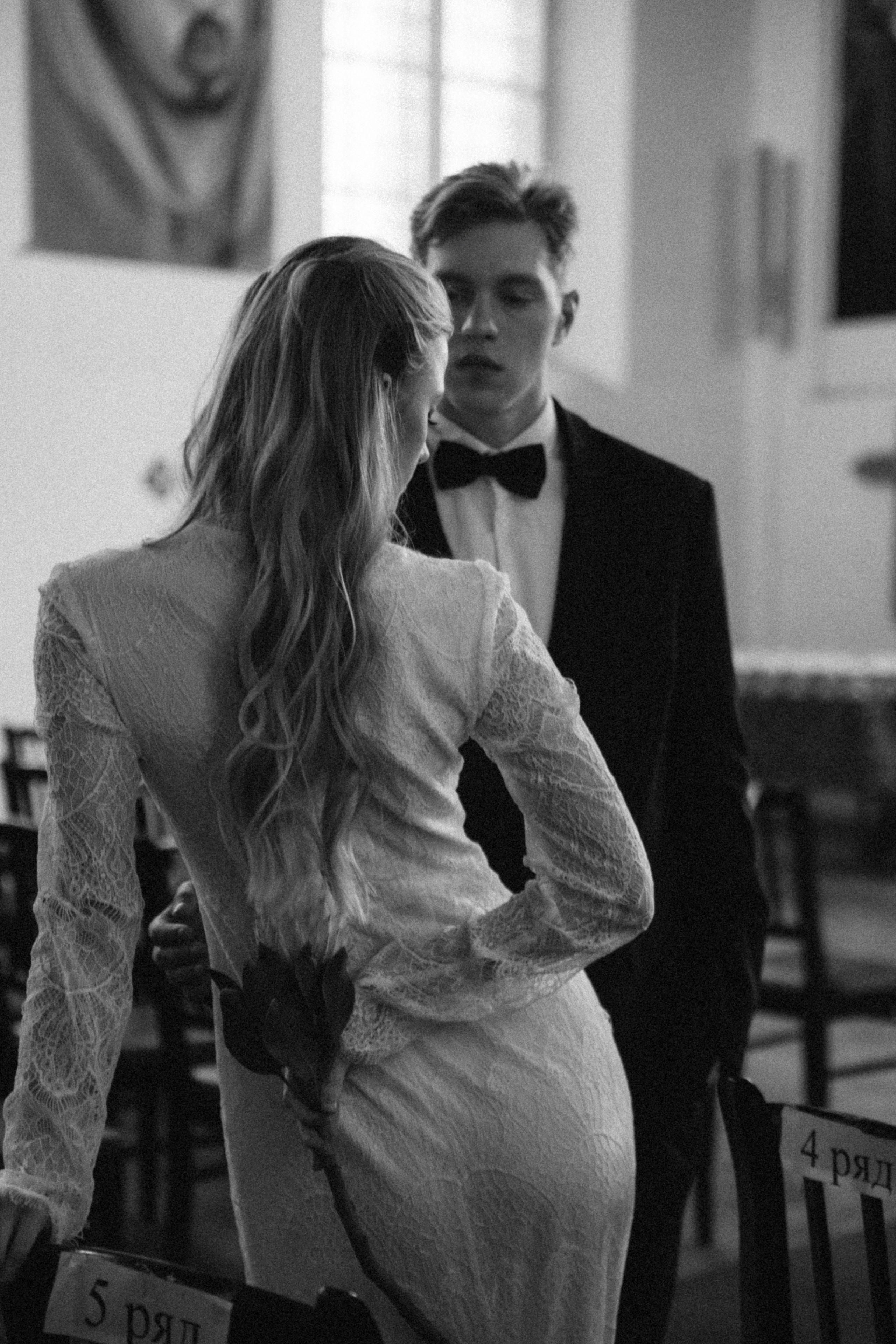 Даниель & Инна. Свадебный фотограф в Москве — Павел Воронцов