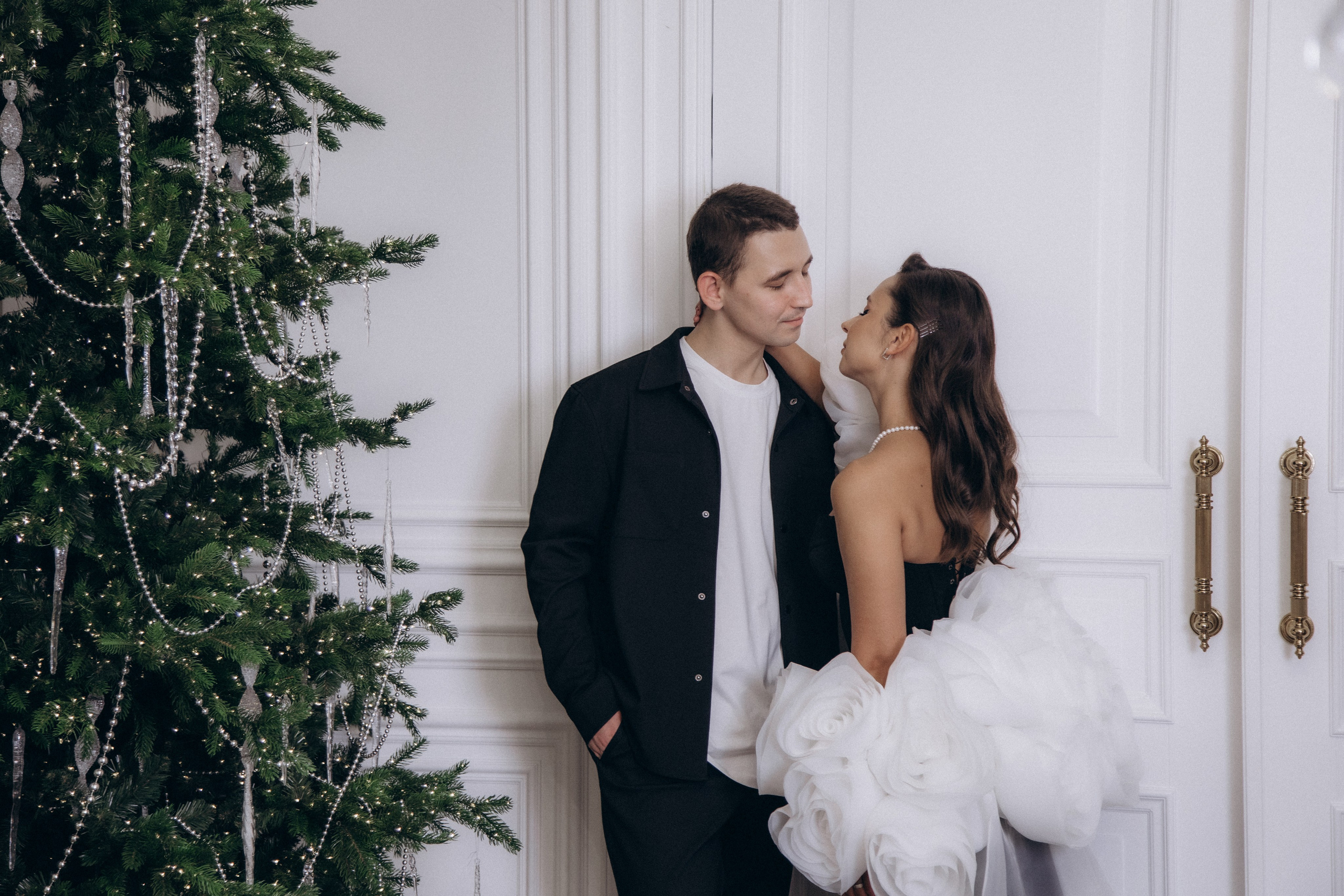 Карина & Динар. Свадебный фотограф в Москве и Казани