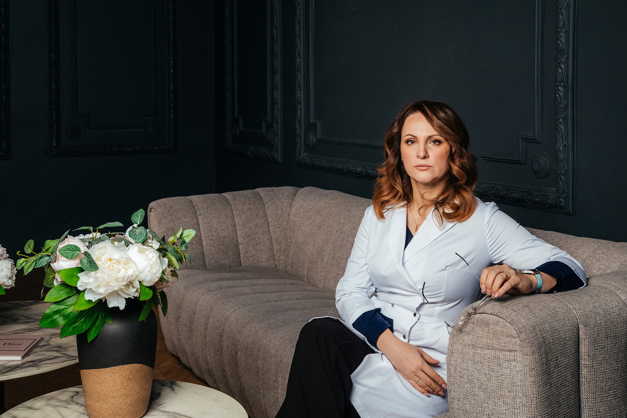 Съемка для специалиста узи. Семейный фотограф Любовь Саркеева