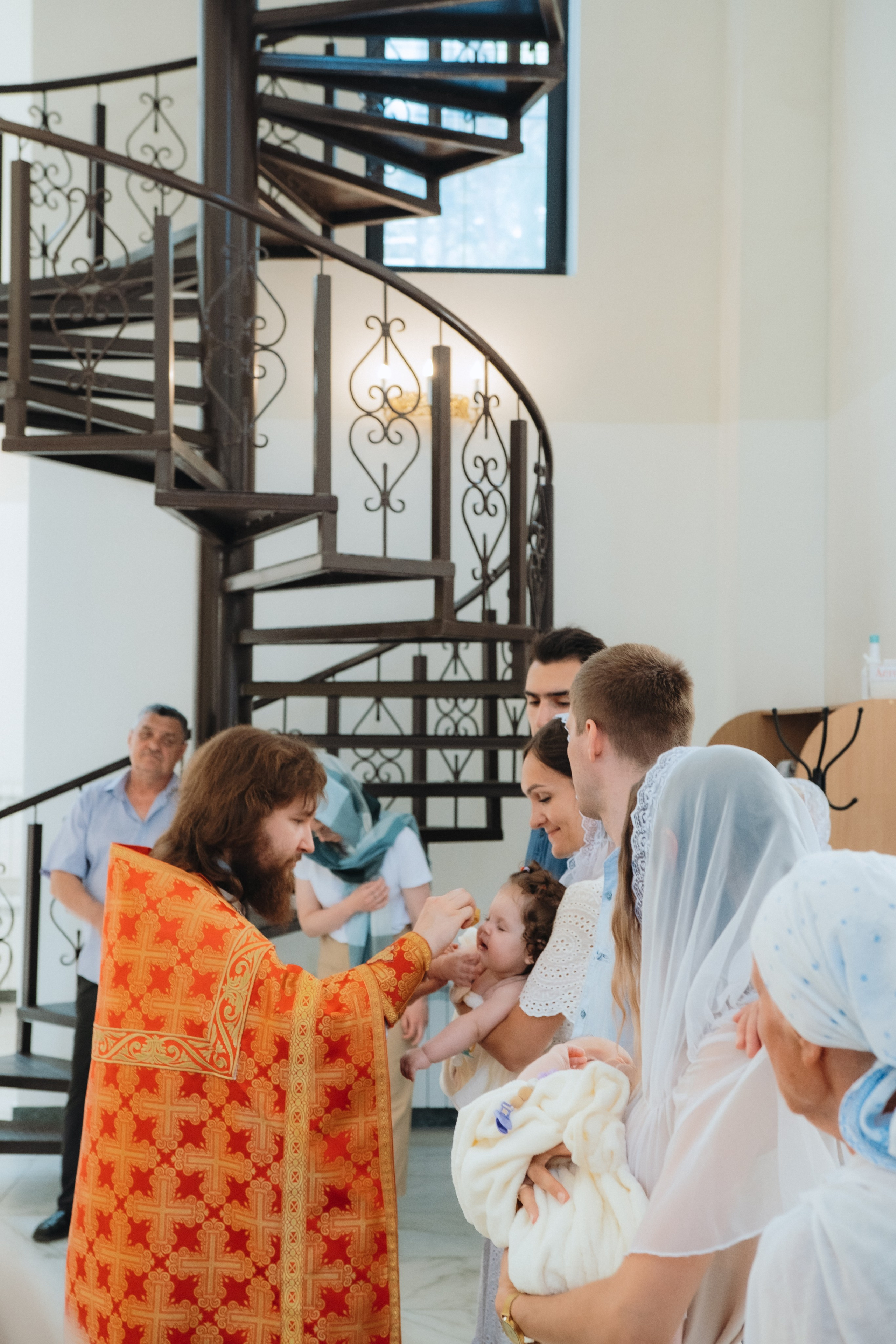 Таинство крещения. Serg_film