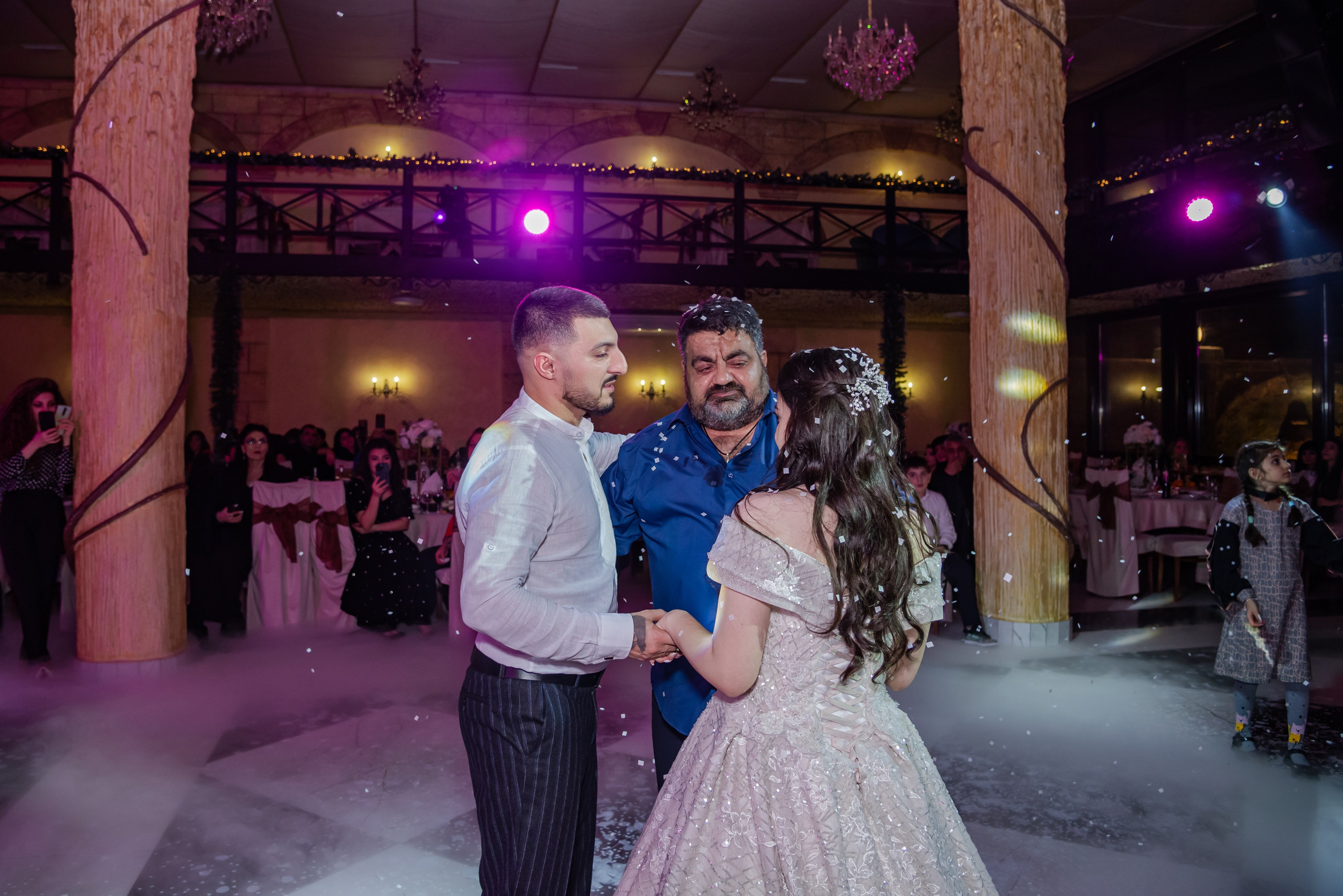 Эдгар и Элина. Фотограф Галина Нестерова