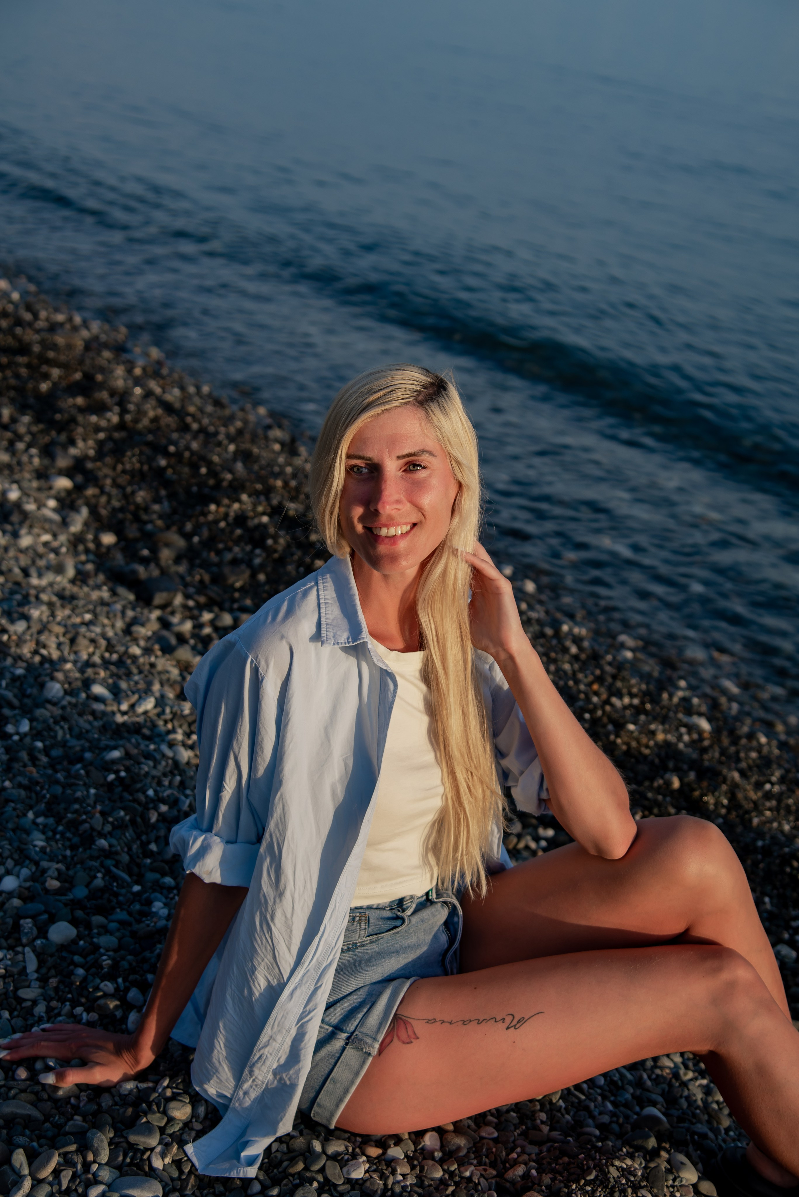 Сочифорния. Фотограф Галина Нестерова